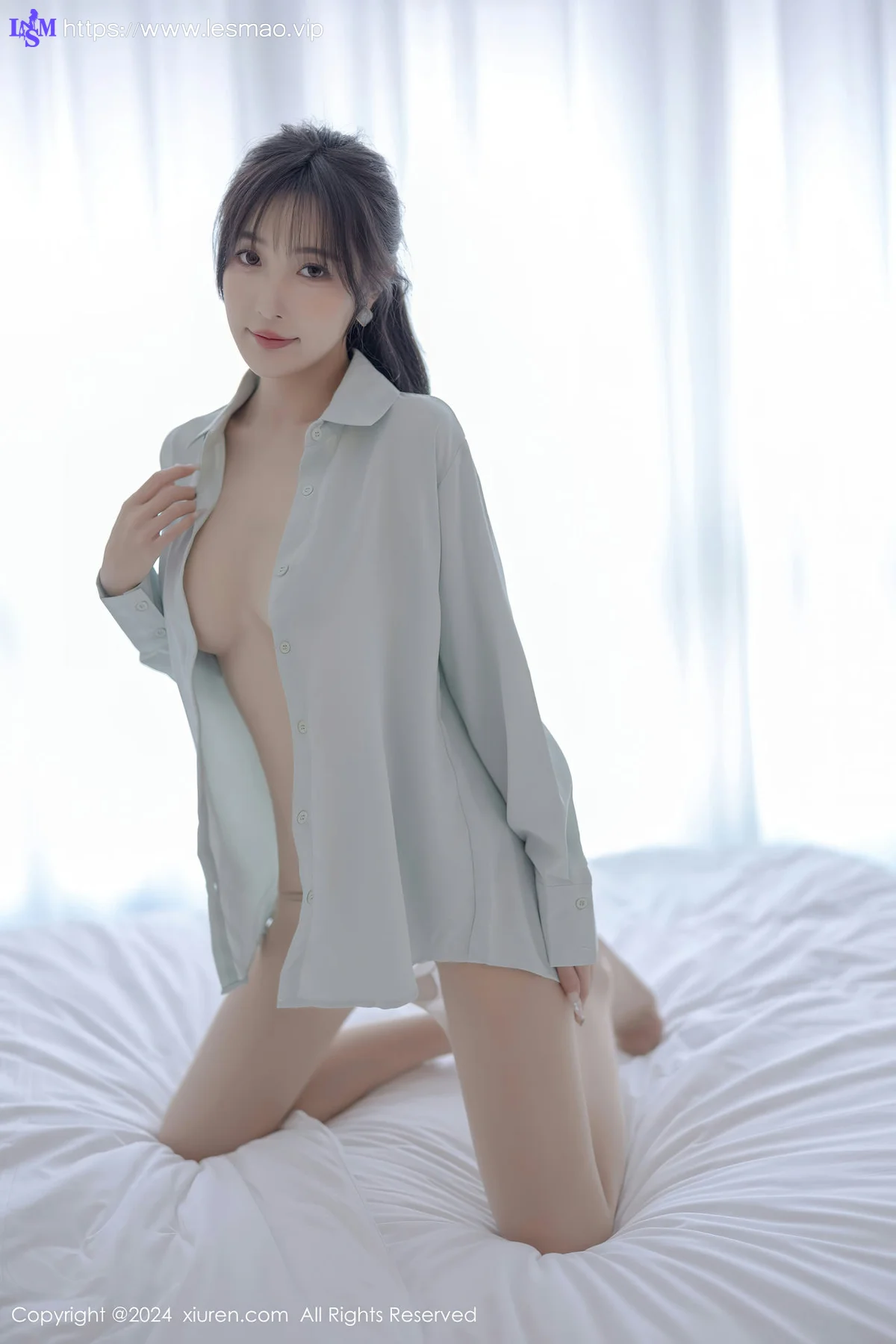 XiuRen 秀人 No.8589 林星阑 丝足美不胜收性感写真11 - 69