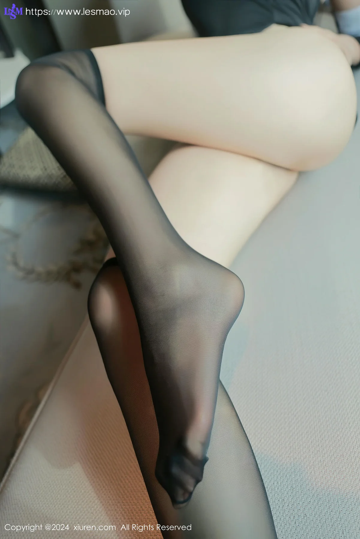 XiuRen 秀人 No.8614 雪糕CiCi 修女服饰性感写真 - 12