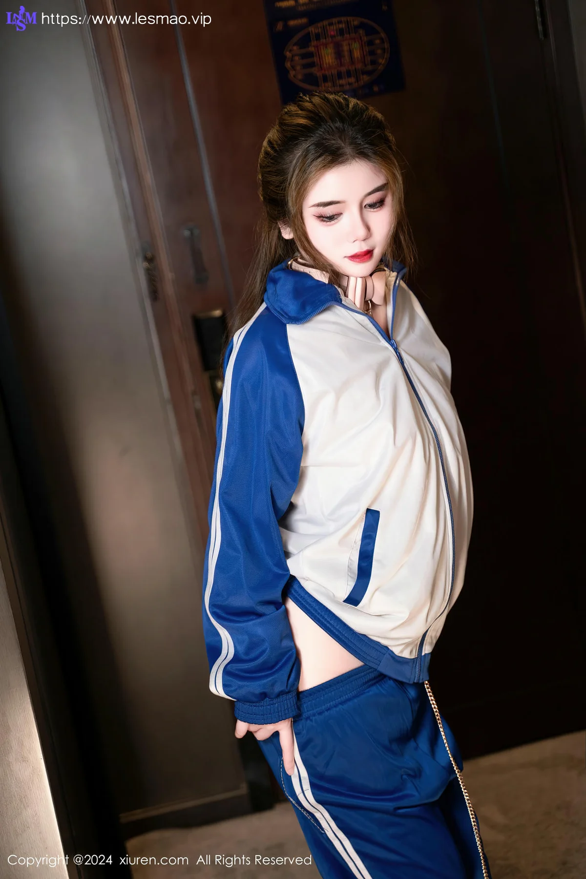 XiuRen 秀人 No.8621 粉嫩嫩 首套写真超前的软妹子3 - 18