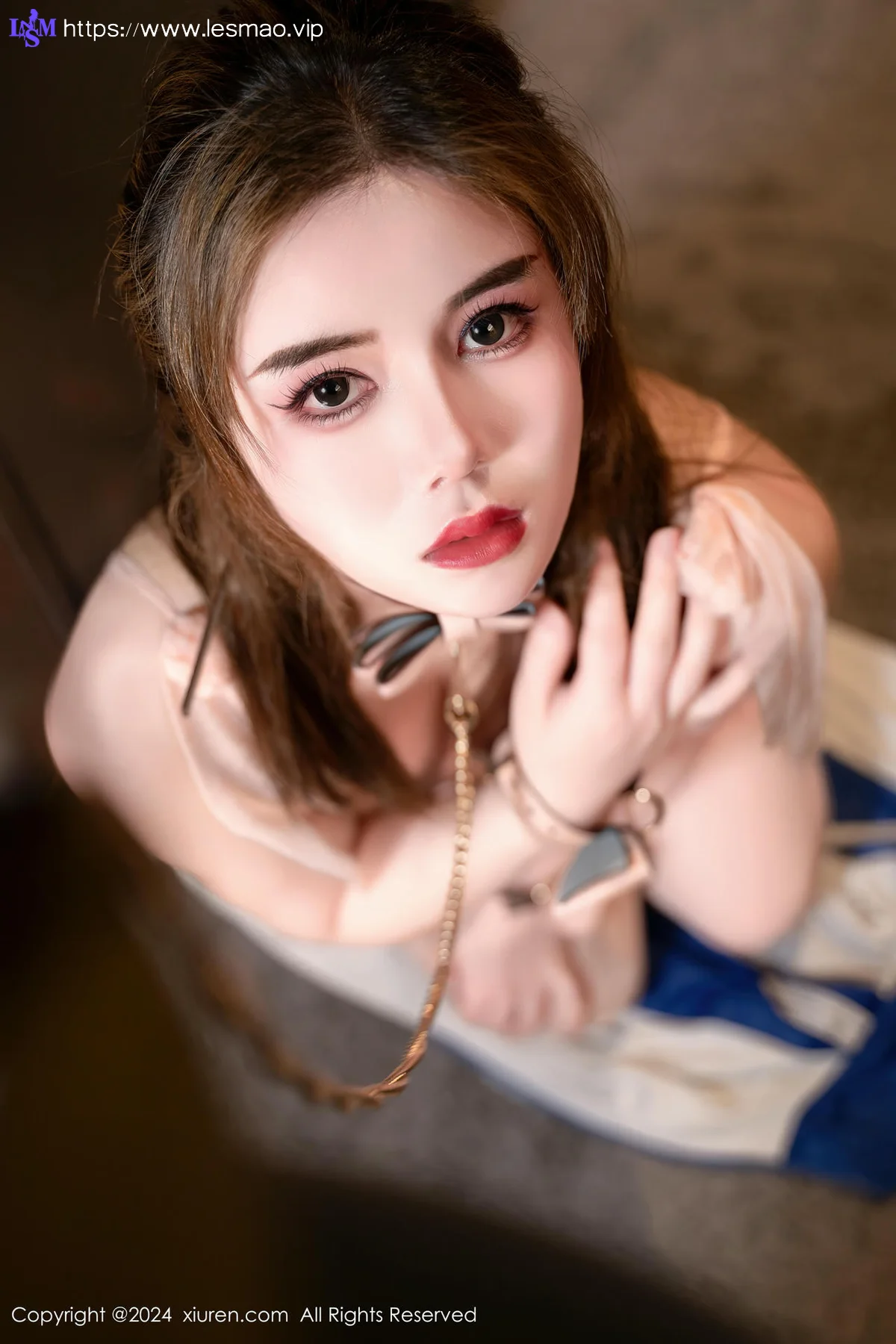 XiuRen 秀人 No.8621 粉嫩嫩 首套写真超前的软妹子3 - 49