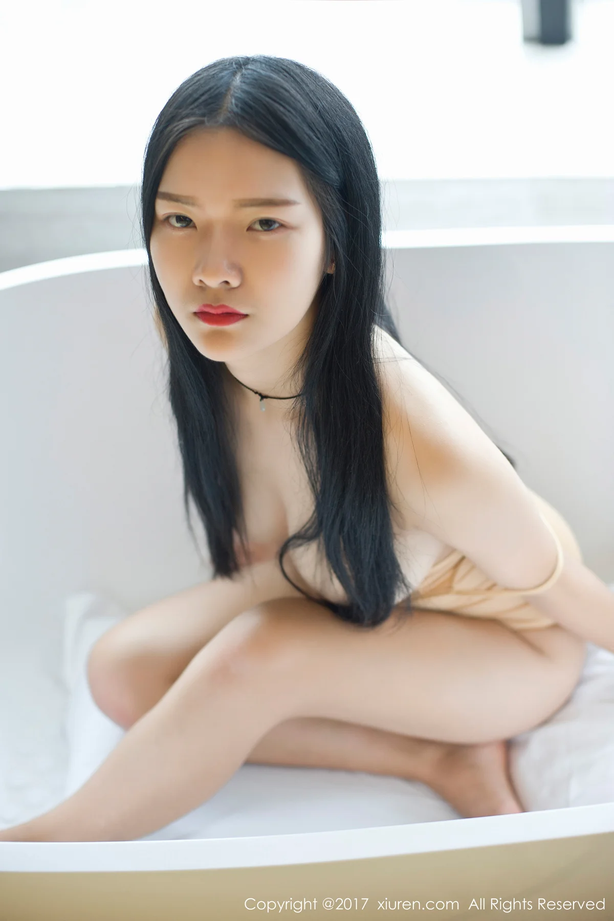 XiuRen 秀人 No.864 凌希儿 - 40