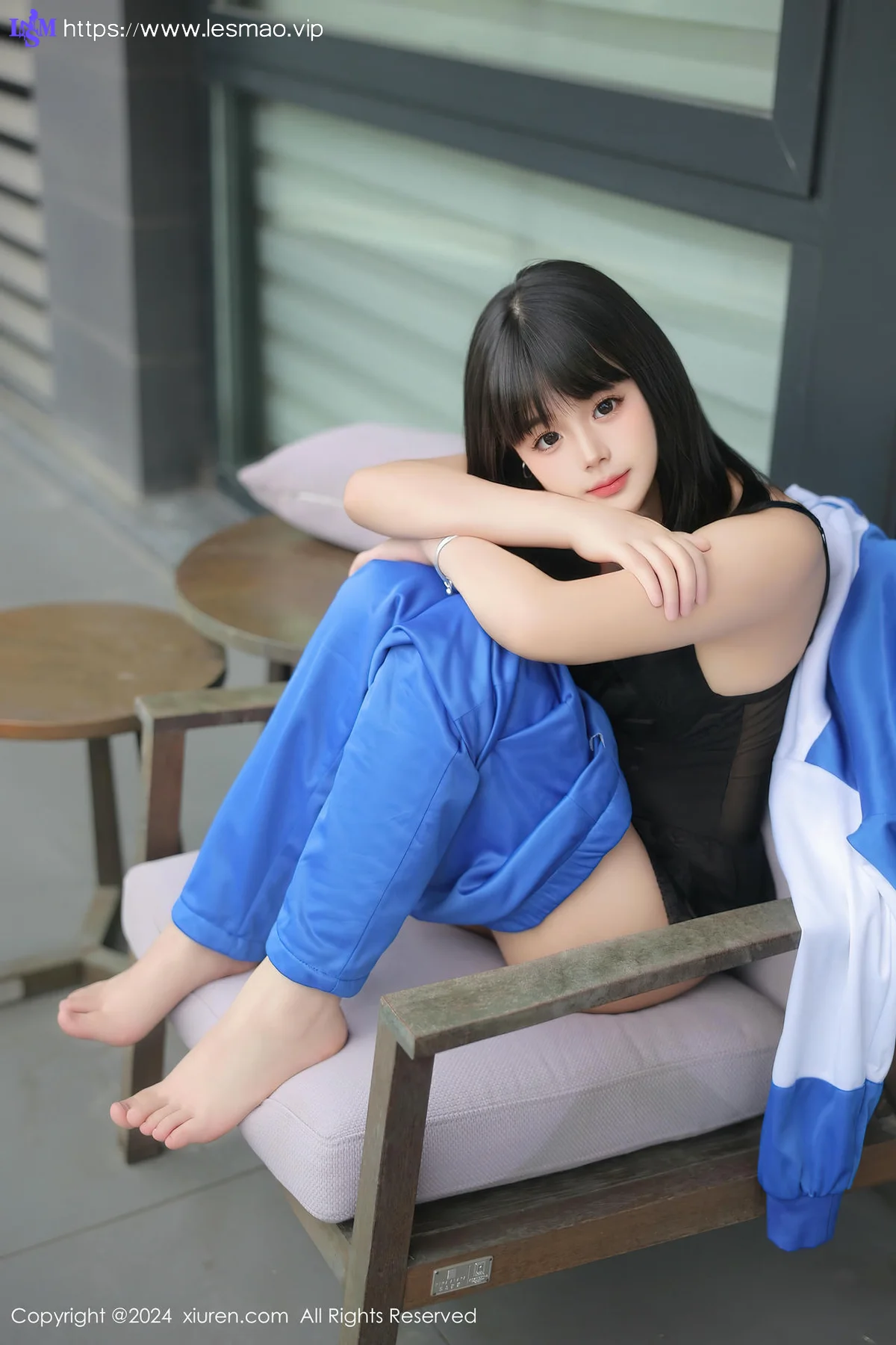 XiuRen 秀人 No.8647 徐若兮学生装搭配性感写真 - 34