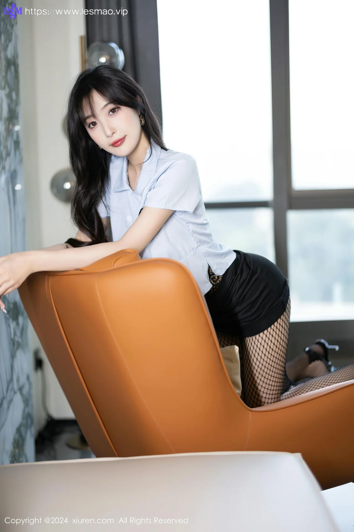 XiuRen 秀人 No.8650 林星阑 空姐制服性感写真33 - 24