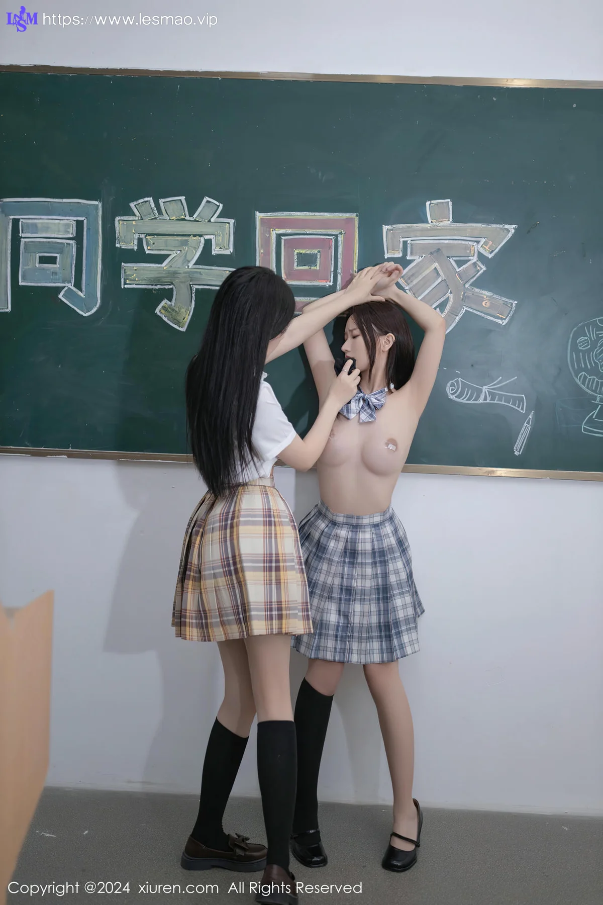 XiuRen 秀人 No.8654 鱼子酱fish配合演绎出境模特合集写真22 - 64