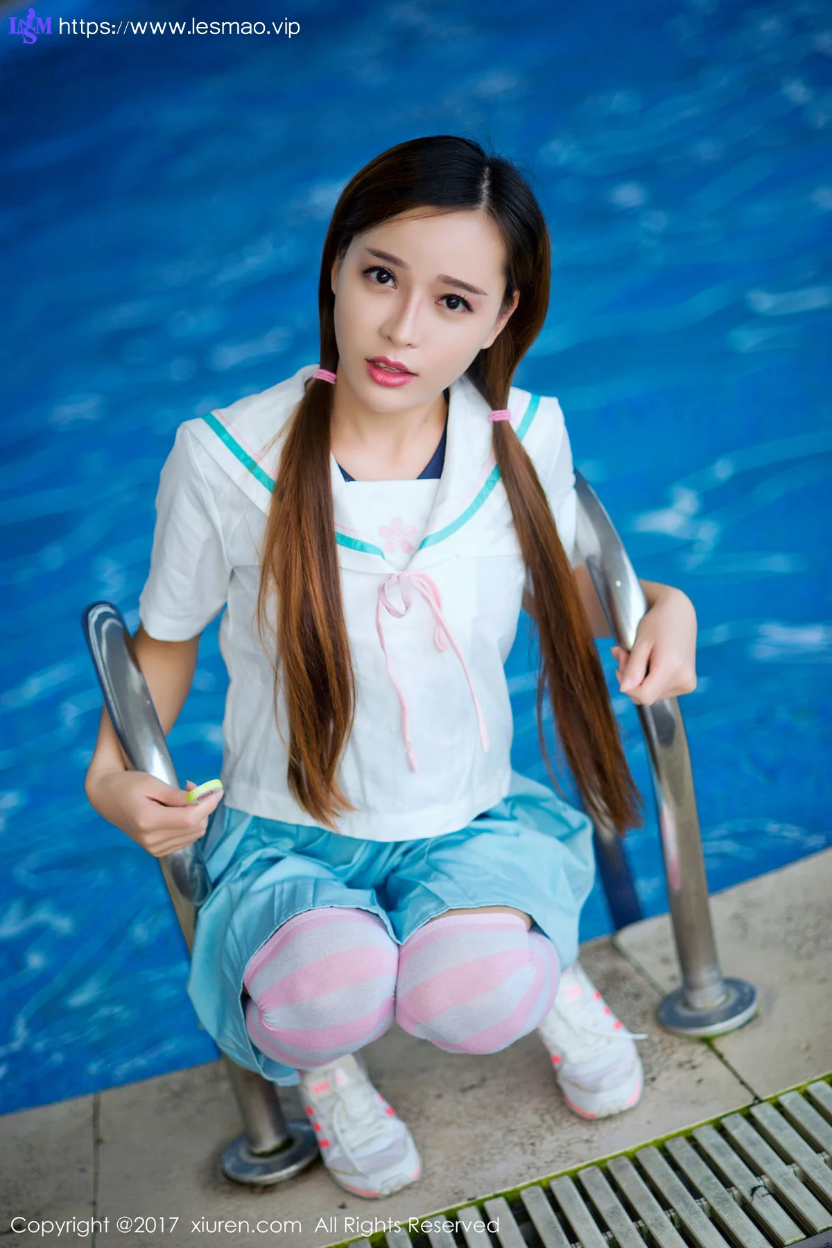 XiuRen 秀人 No.866 艾小青泡泡浴湿身 - 12