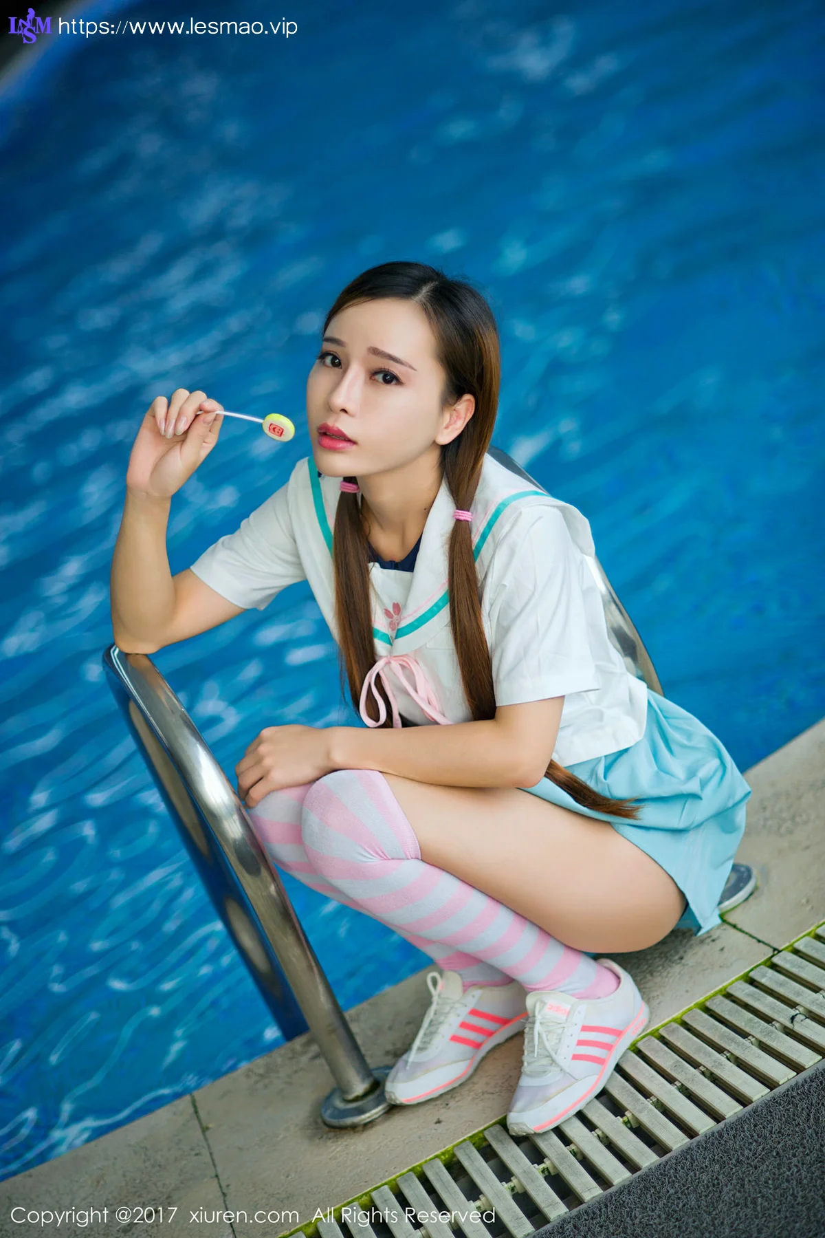 XiuRen 秀人 No.866 艾小青泡泡浴湿身 - 13
