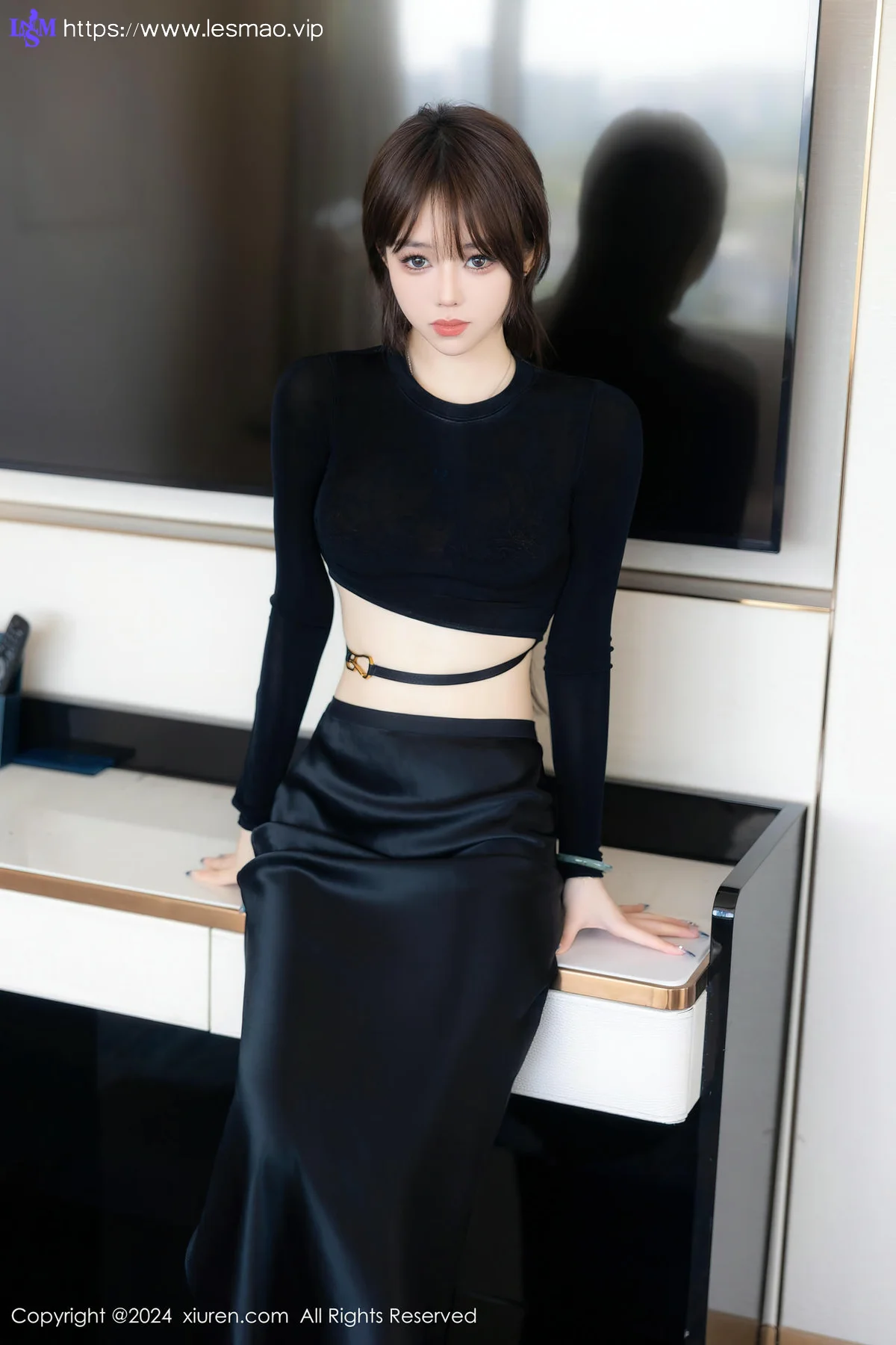 XiuRen 秀人 No.8661 奶瓶. 极致美腿性感写真11 - 30