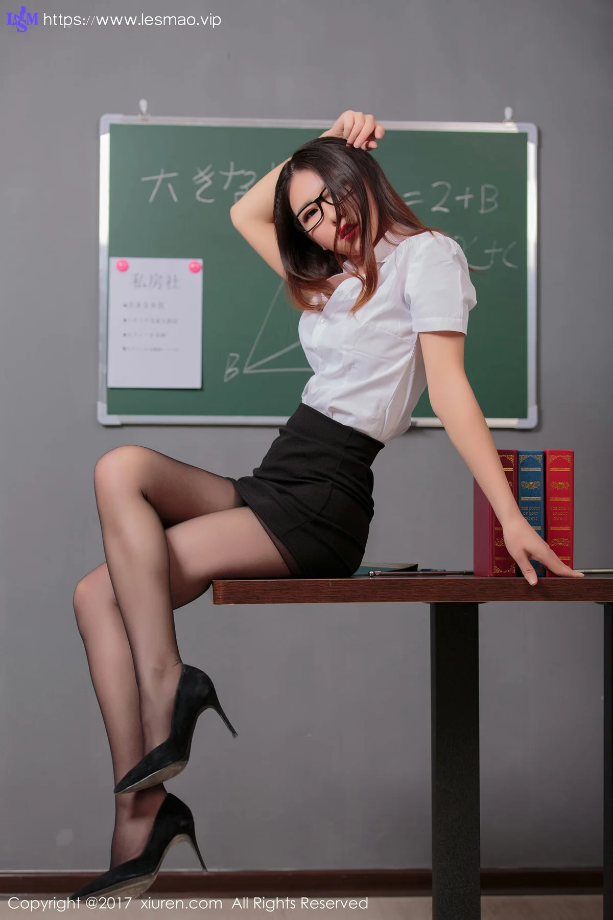 XiuRen 秀人 No.869 糖果儿 - 15