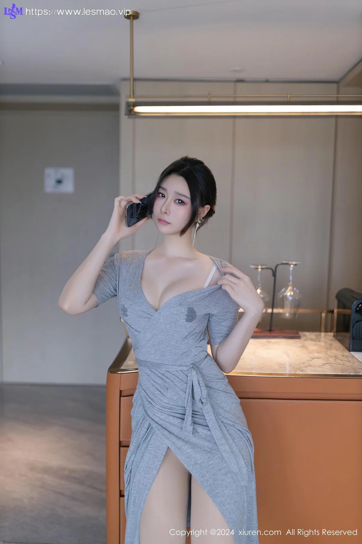 XiuRen 秀人 No.8699 小逗逗 魅惑肉丝性感写真111 - 13