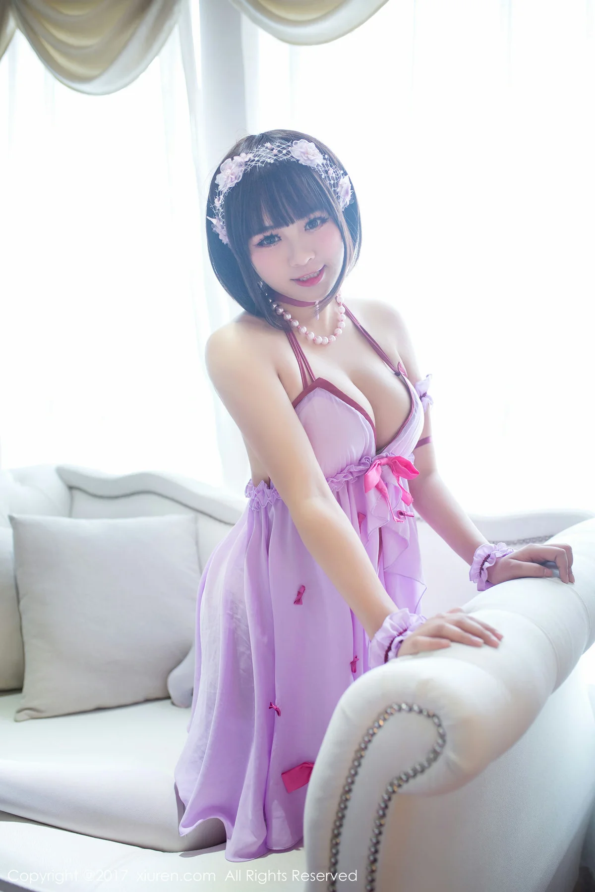 XiuRen 秀人 No.870 纳砂nasa - 11