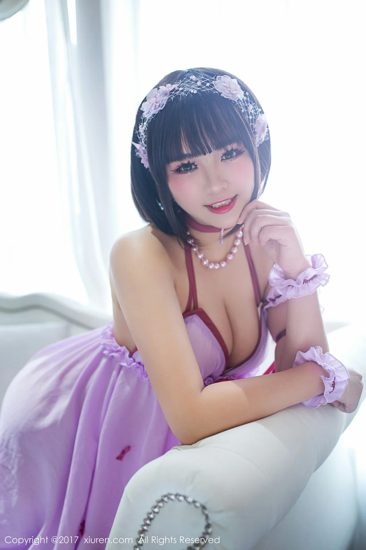 XiuRen 秀人 No.870 纳砂nasa - 12