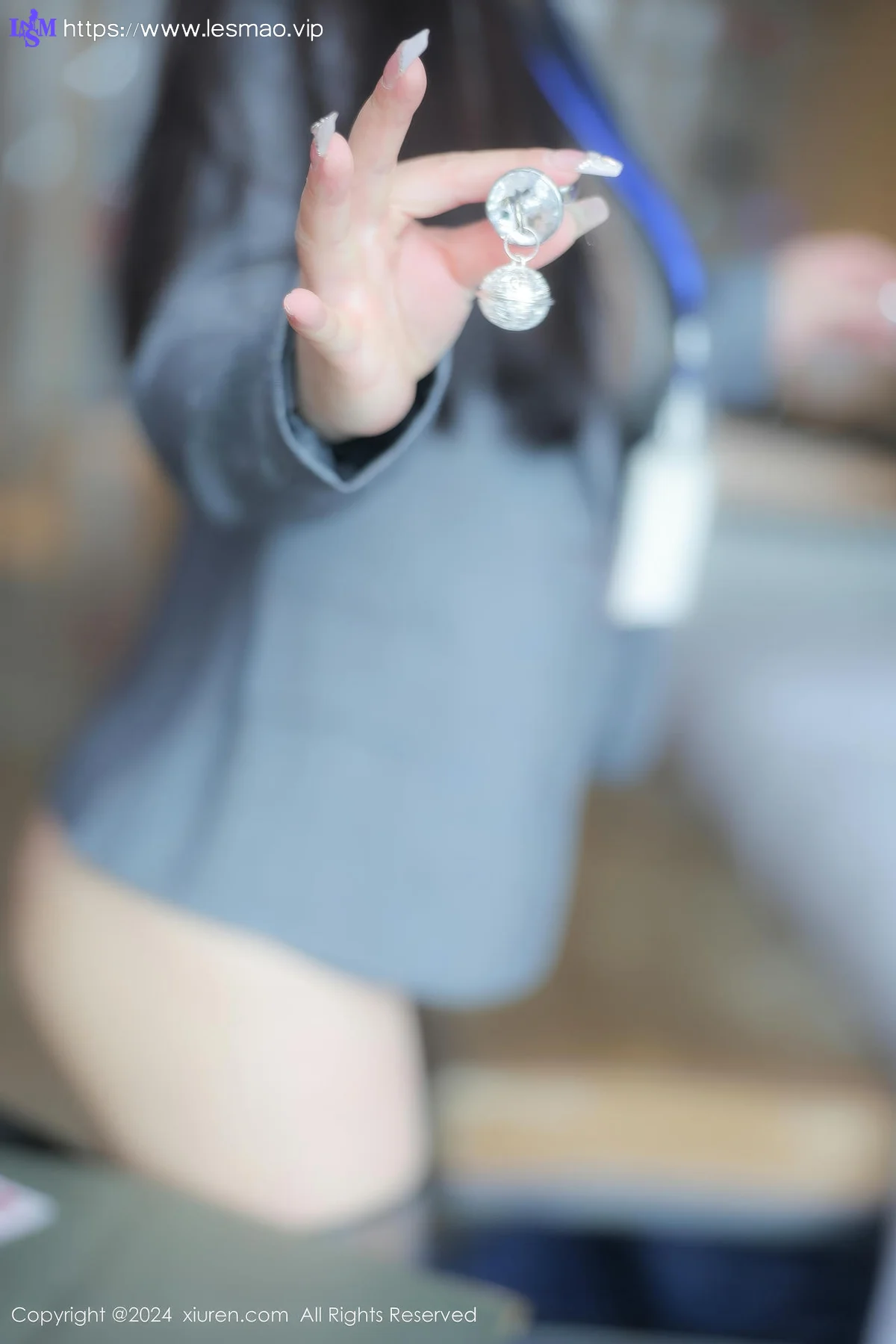 XiuRen 秀人 No.8712 王婉悠Queen 办公室场景拍摄性感写真1 - 25