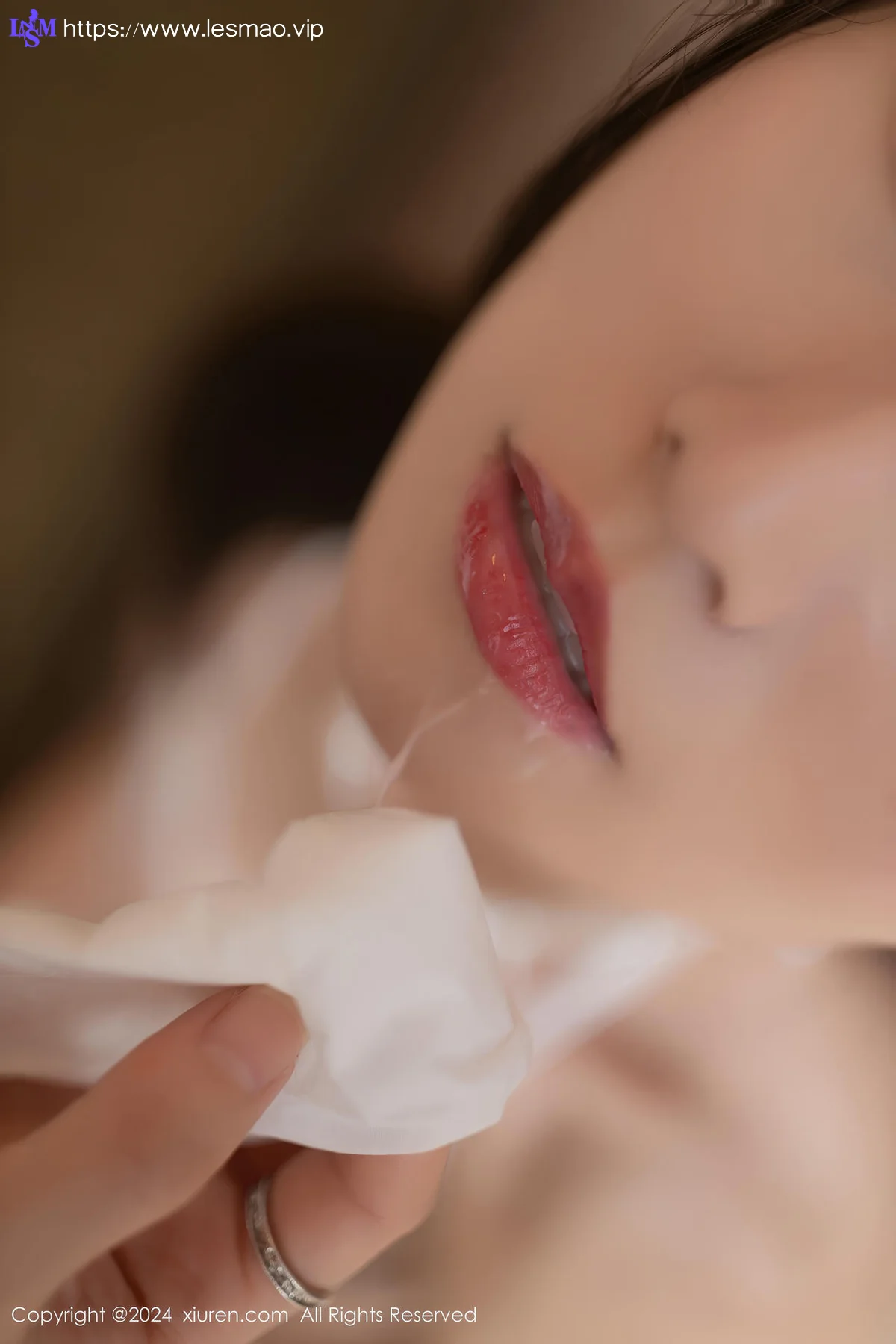 XiuRen 秀人 No.8725 杏子Yada 紫色短裙性感写真333 - 66