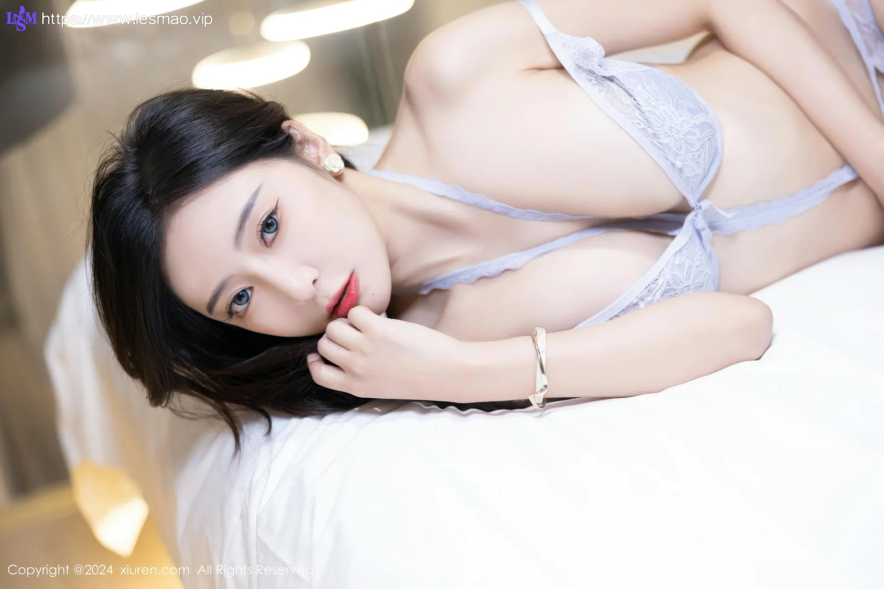 XiuRen 秀人 No.8741 王馨瑶yanni 魅惑肉丝性感写真222 - 75