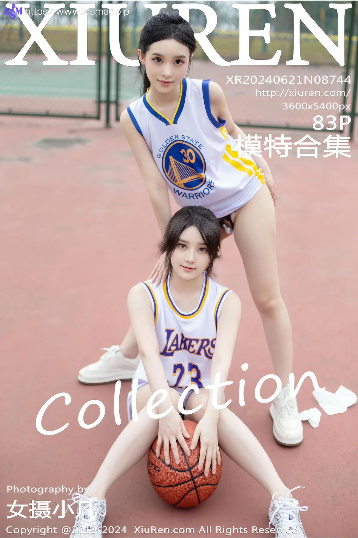 XiuRen 秀人 No.8744 豆瓣酱 蓝球场景互动拍摄性感写真111 - 84
