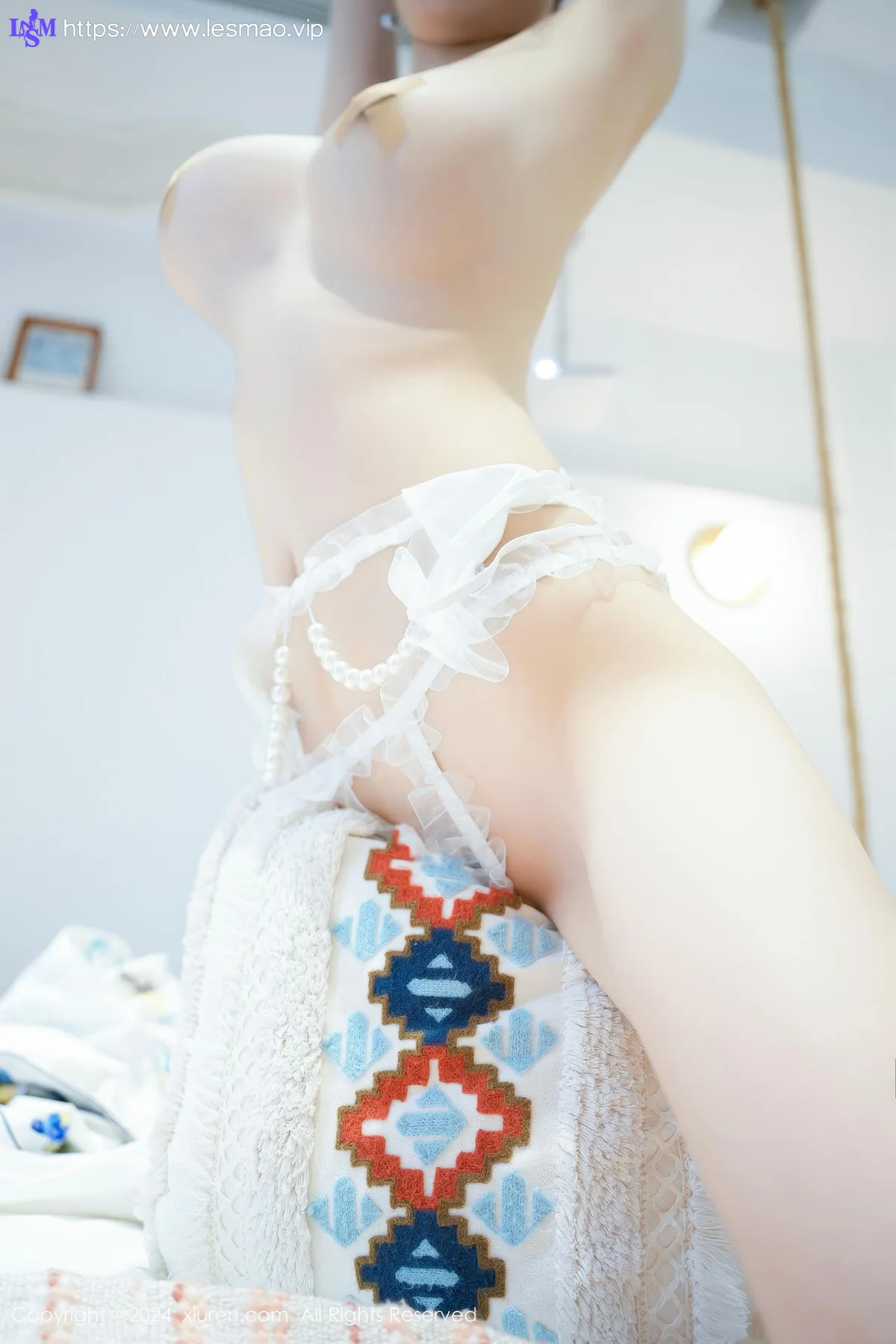 XiuRen 秀人 No.8745 Erikaki 空姐制服性感写真111 - 52