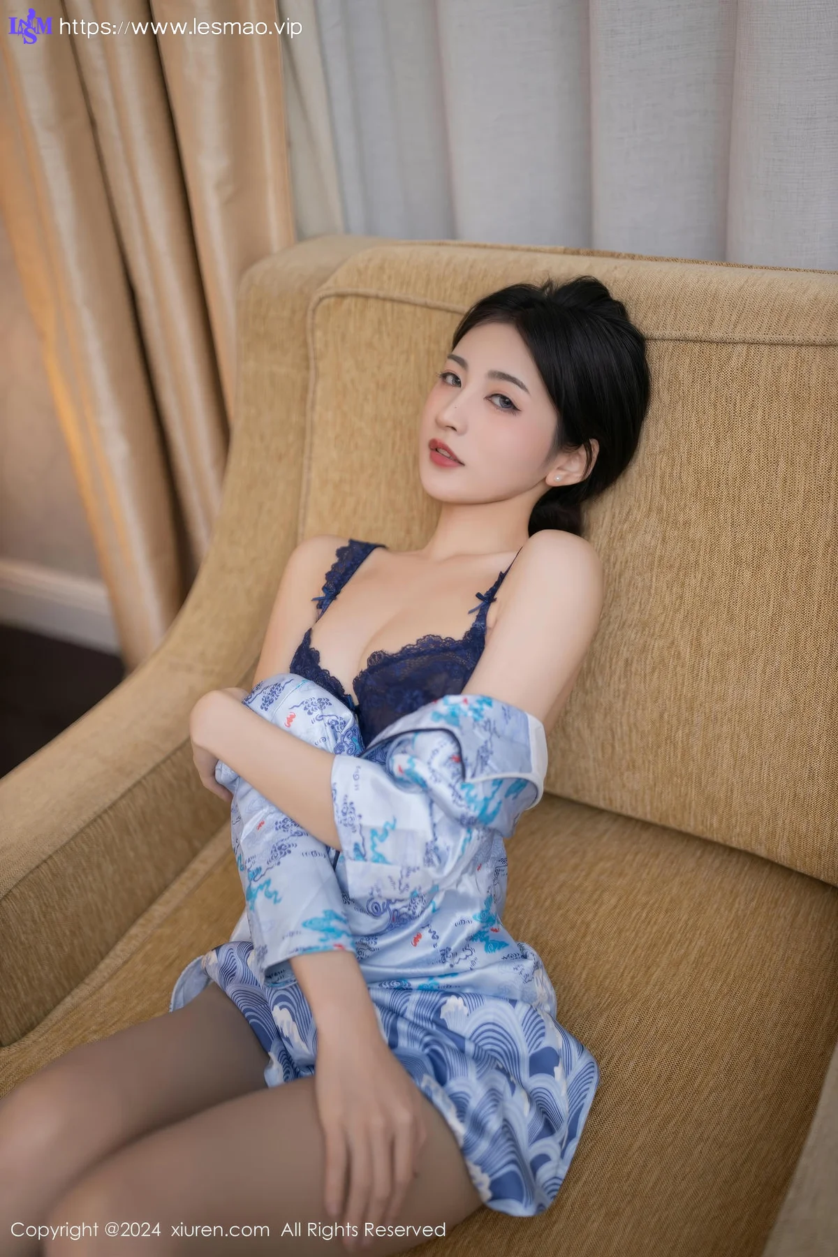XiuRen 秀人 No.8746 鱼尾fish 空姐制服性感写真111 - 28