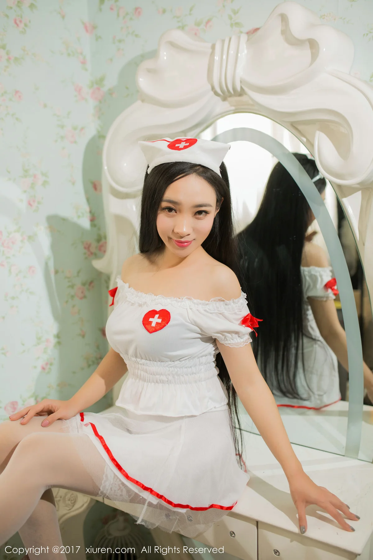 XiuRen 秀人 No.877 艾儿521 - 33