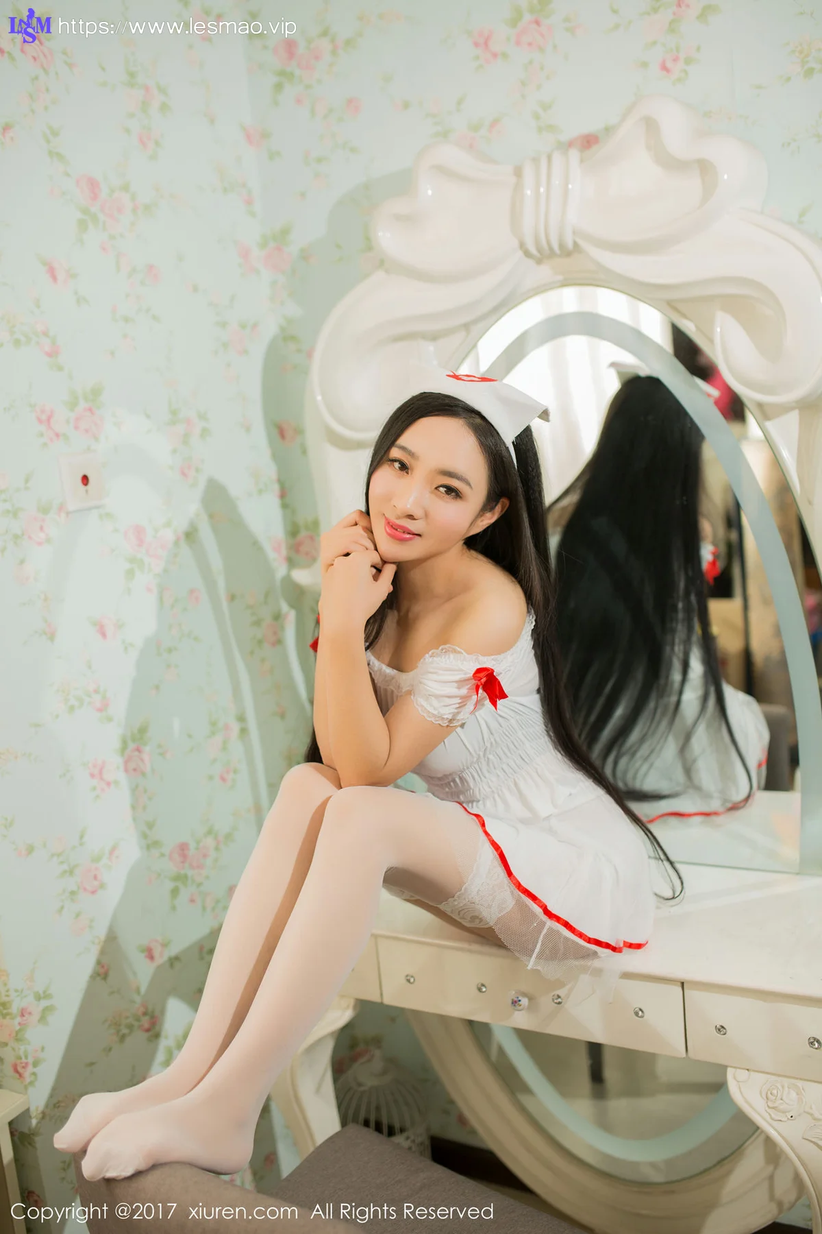 XiuRen 秀人 No.877 艾儿521 - 37