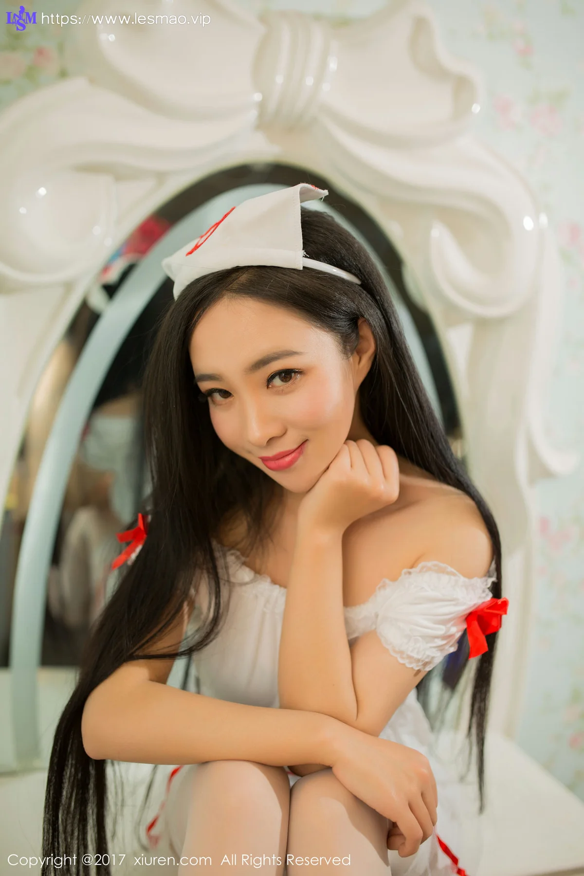 XiuRen 秀人 No.877 艾儿521 - 39