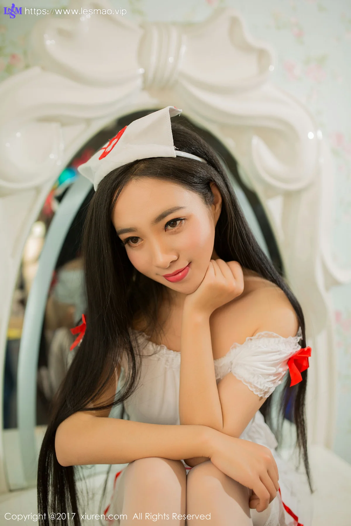 XiuRen 秀人 No.877 艾儿521 - 40