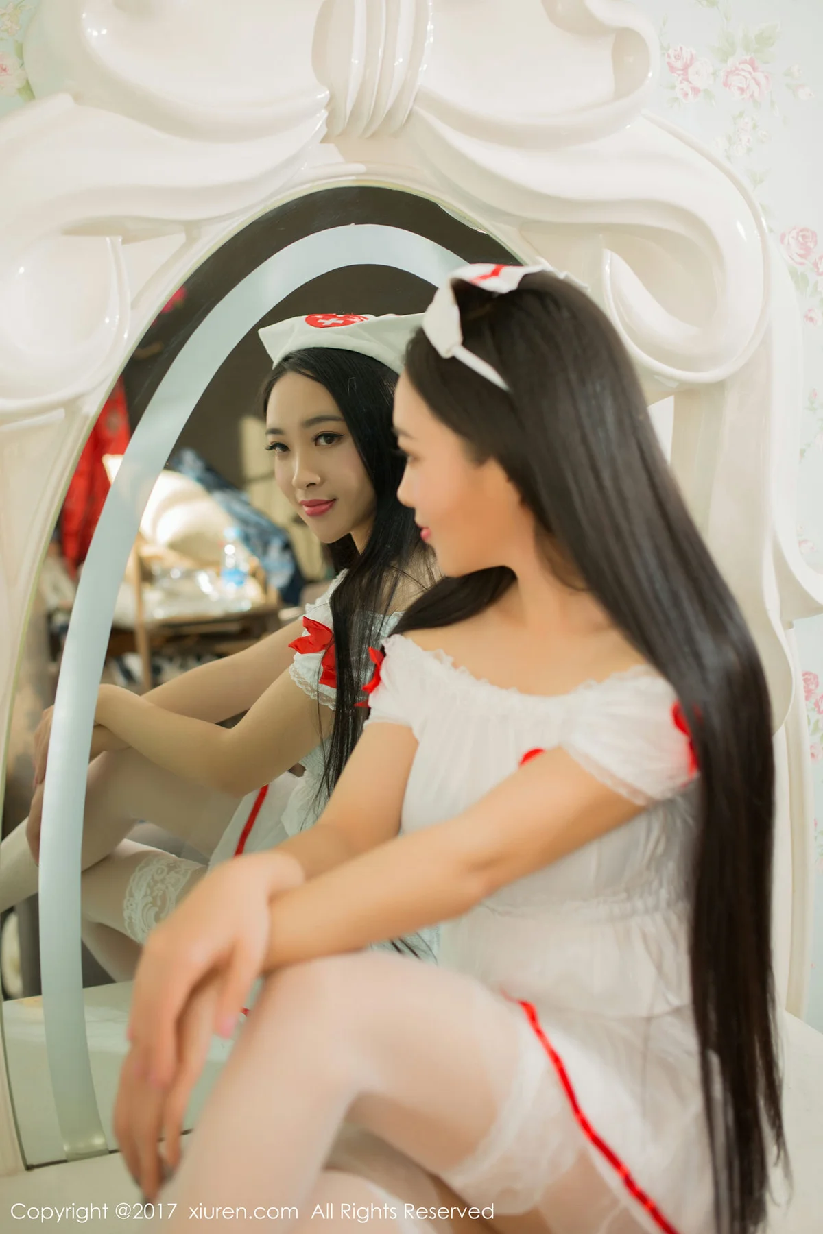 XiuRen 秀人 No.877 艾儿521 - 44