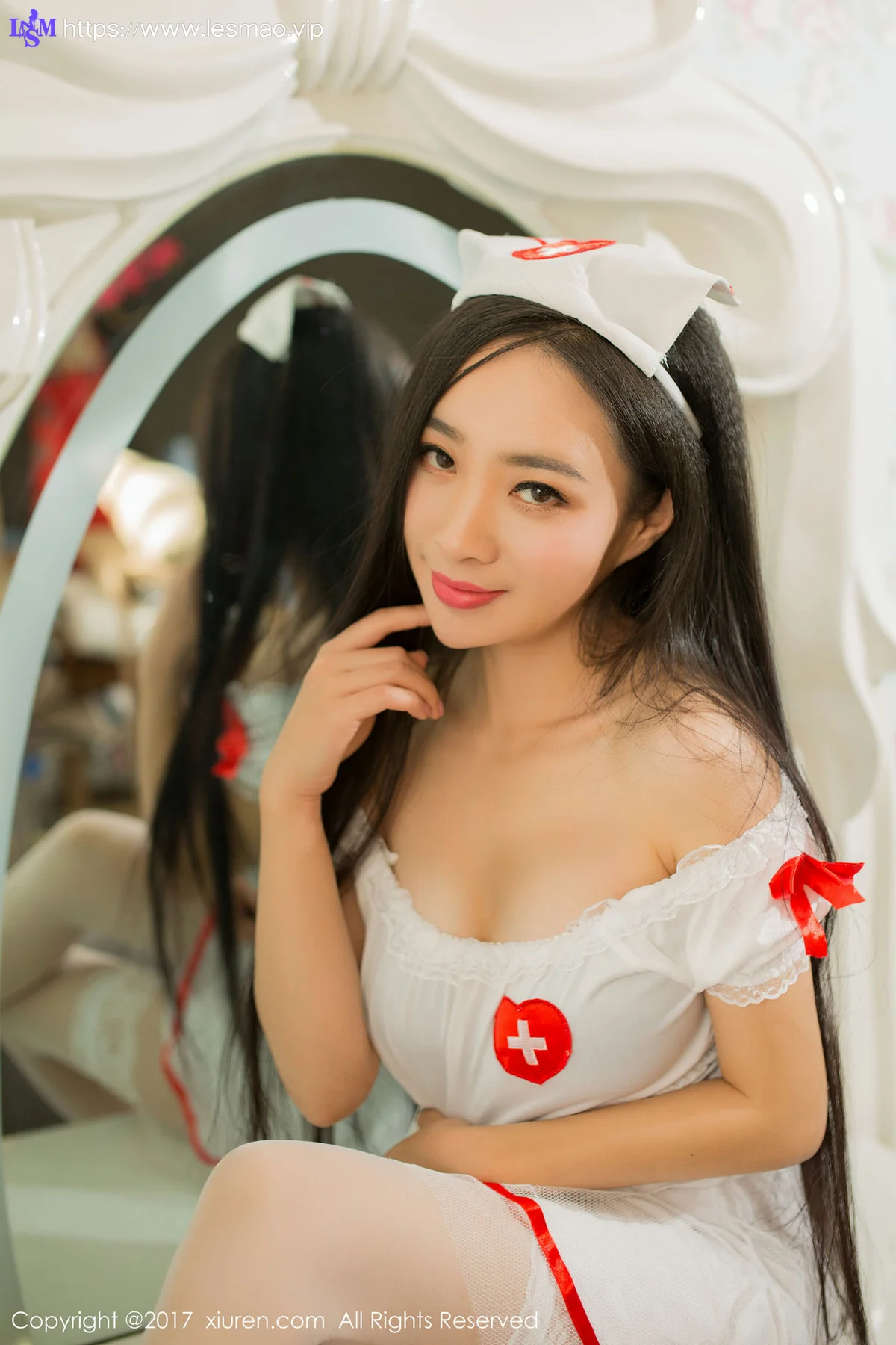 XiuRen 秀人 No.877 艾儿521 - 45