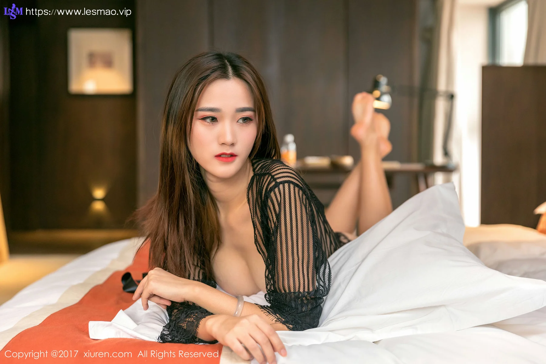 XiuRen 秀人 No.878 小米小米z - 17