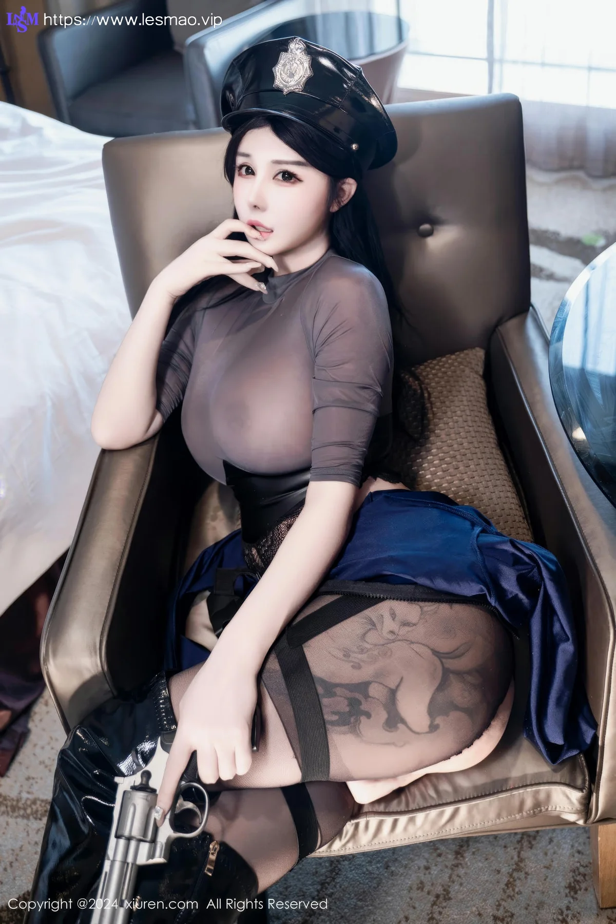 XiuRen 秀人 No.8789 陈芊儿  韩系美女性感写真 - 62