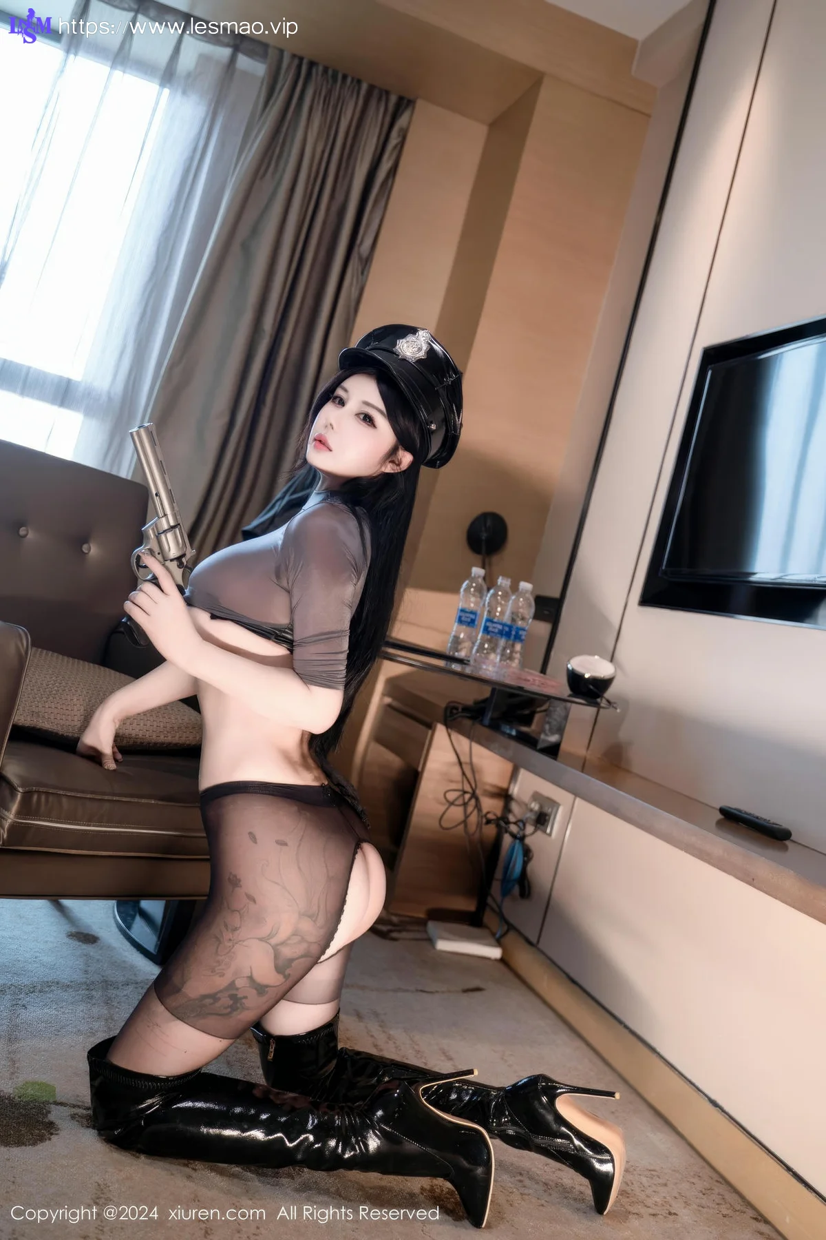XiuRen 秀人 No.8789 陈芊儿  韩系美女性感写真 - 69