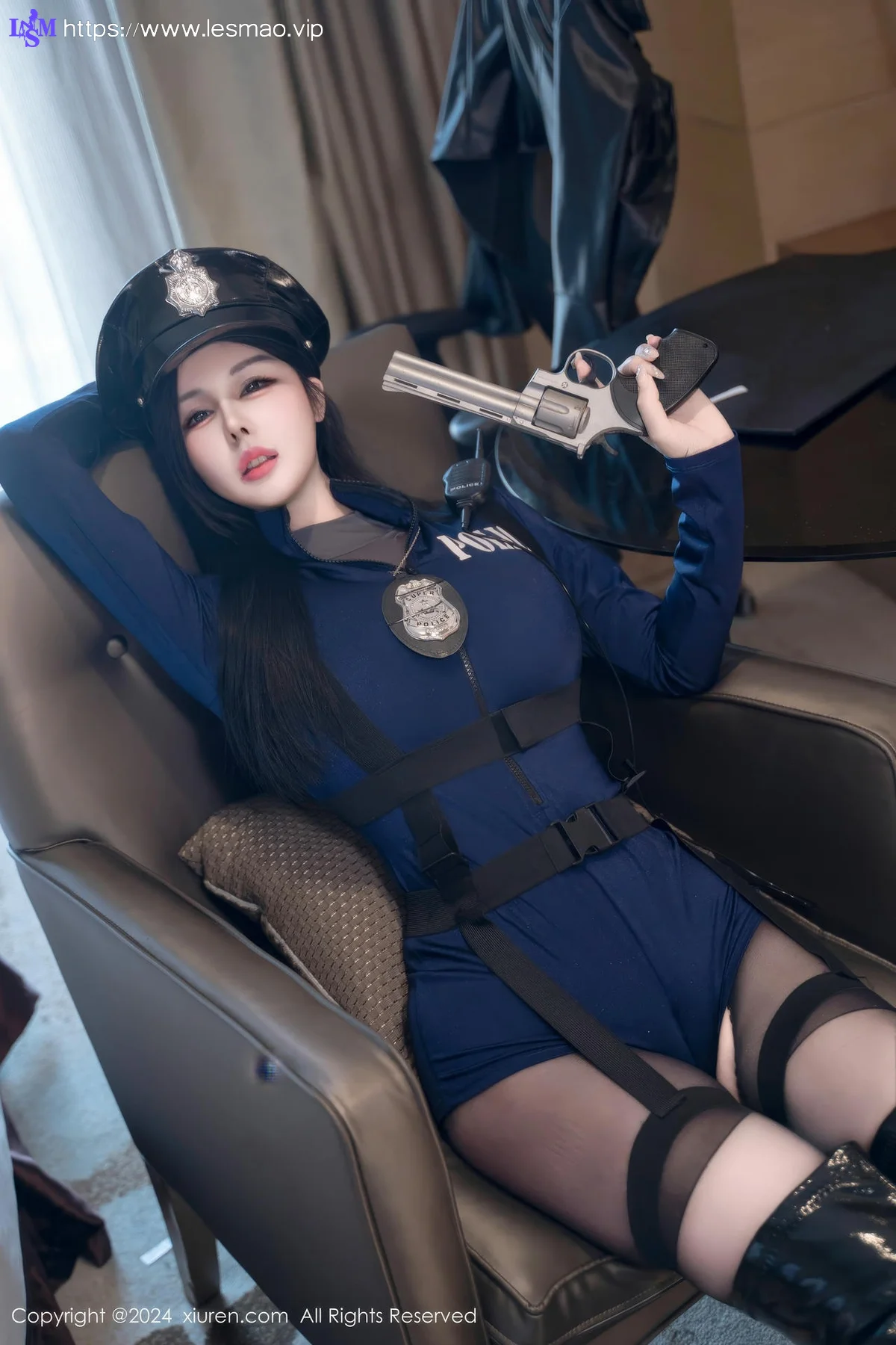 XiuRen 秀人 No.8789 陈芊儿  韩系美女性感写真 - 82