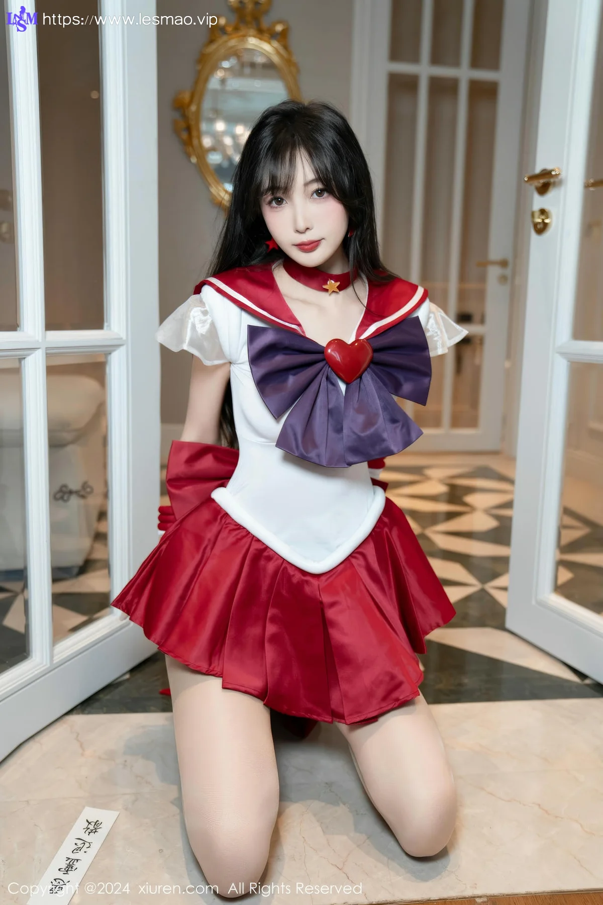 XiuRen 秀人 No.8800 林星阑 诱人肉丝性感写真11 - 26