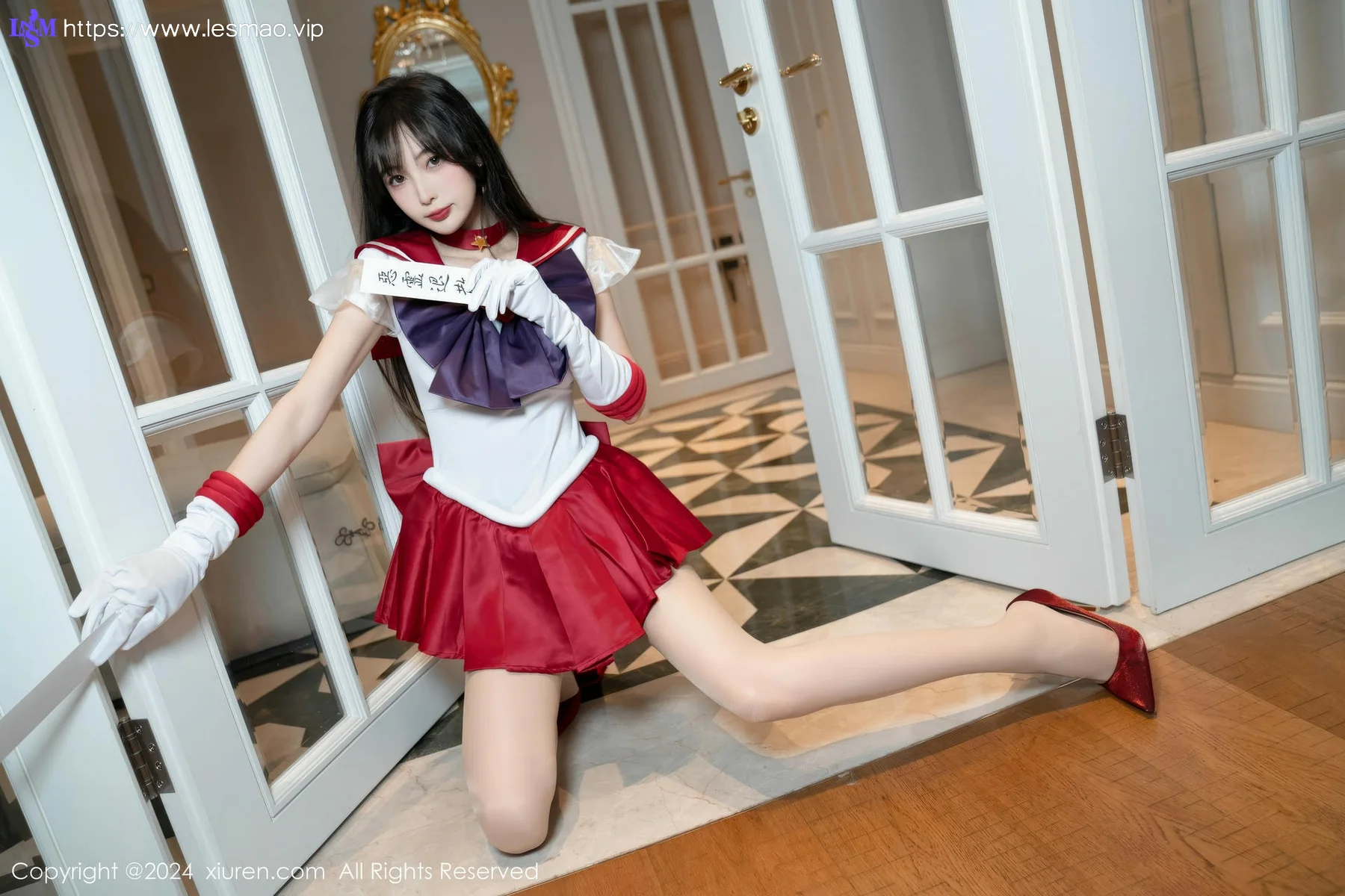 XiuRen 秀人 No.8800 林星阑 诱人肉丝性感写真11 - 27