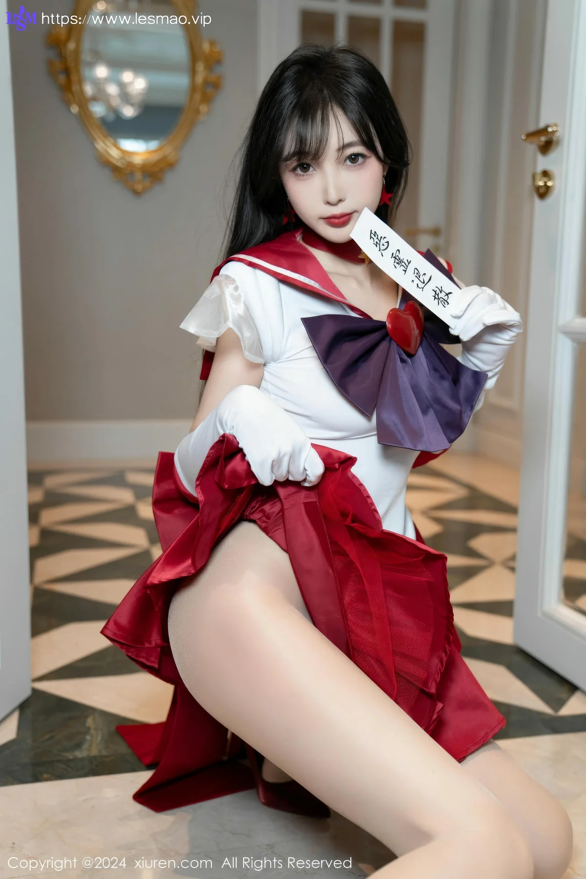 XiuRen 秀人 No.8800 林星阑 诱人肉丝性感写真11 - 30