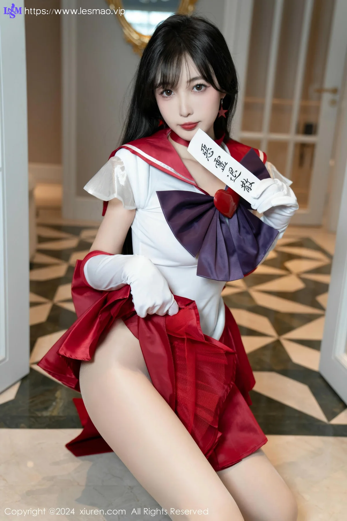 XiuRen 秀人 No.8800 林星阑 诱人肉丝性感写真11 - 31