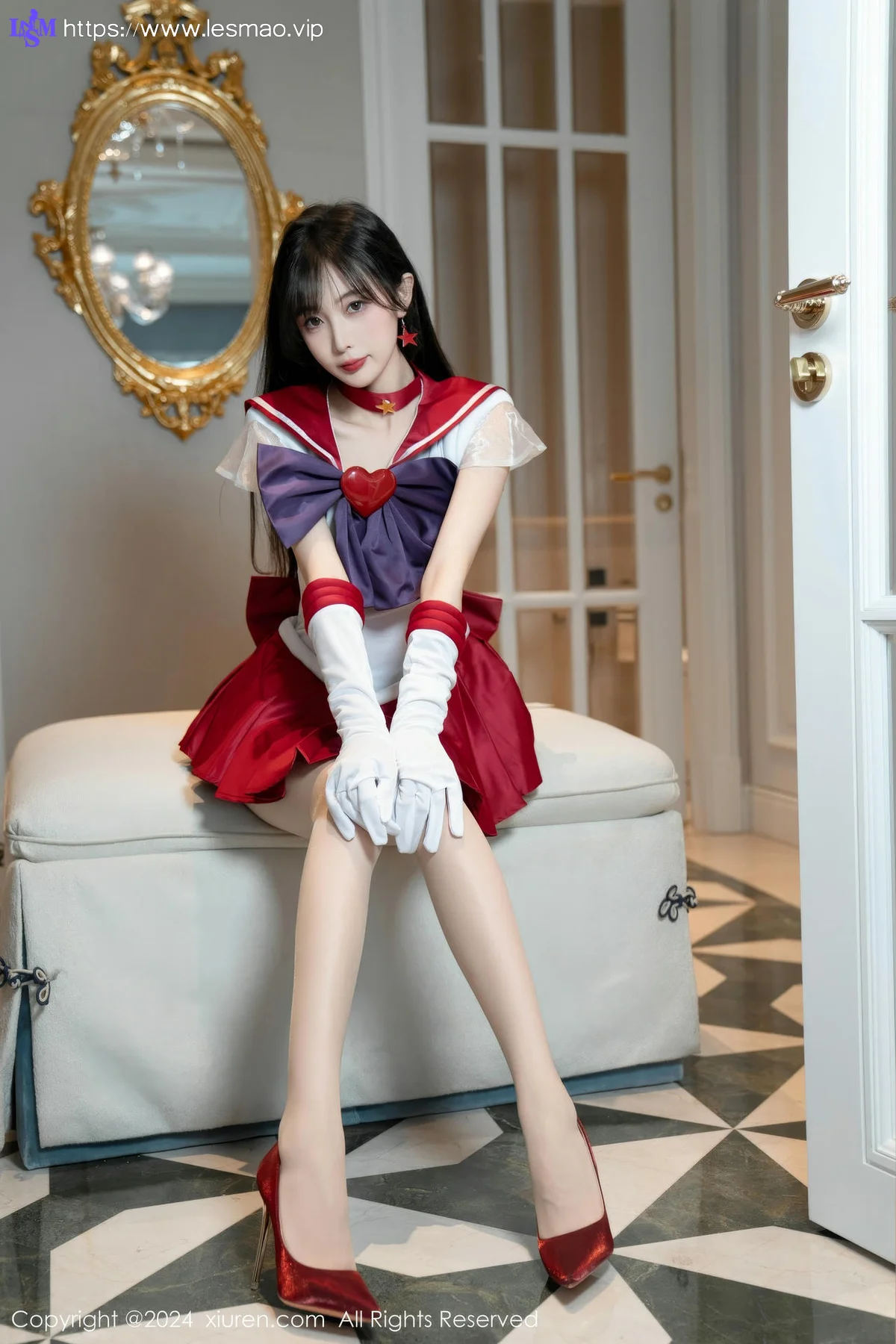 XiuRen 秀人 No.8800 林星阑 诱人肉丝性感写真11 - 34