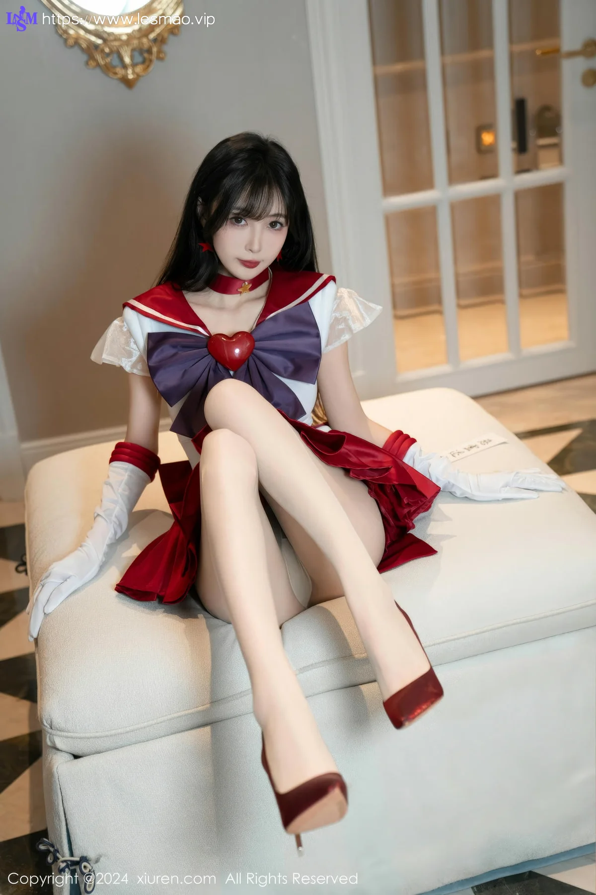 XiuRen 秀人 No.8800 林星阑 诱人肉丝性感写真11 - 39