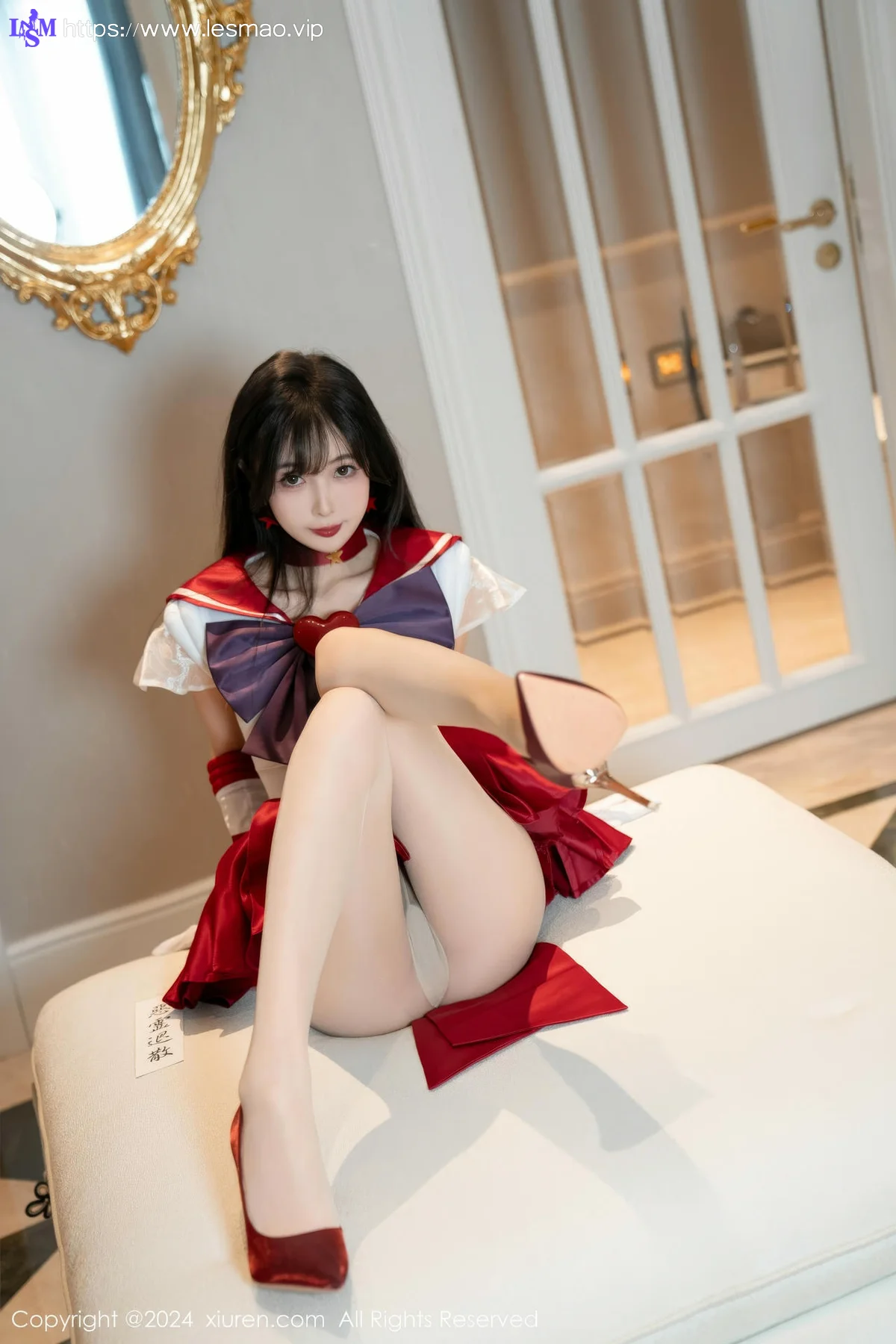 XiuRen 秀人 No.8800 林星阑 诱人肉丝性感写真11 - 44