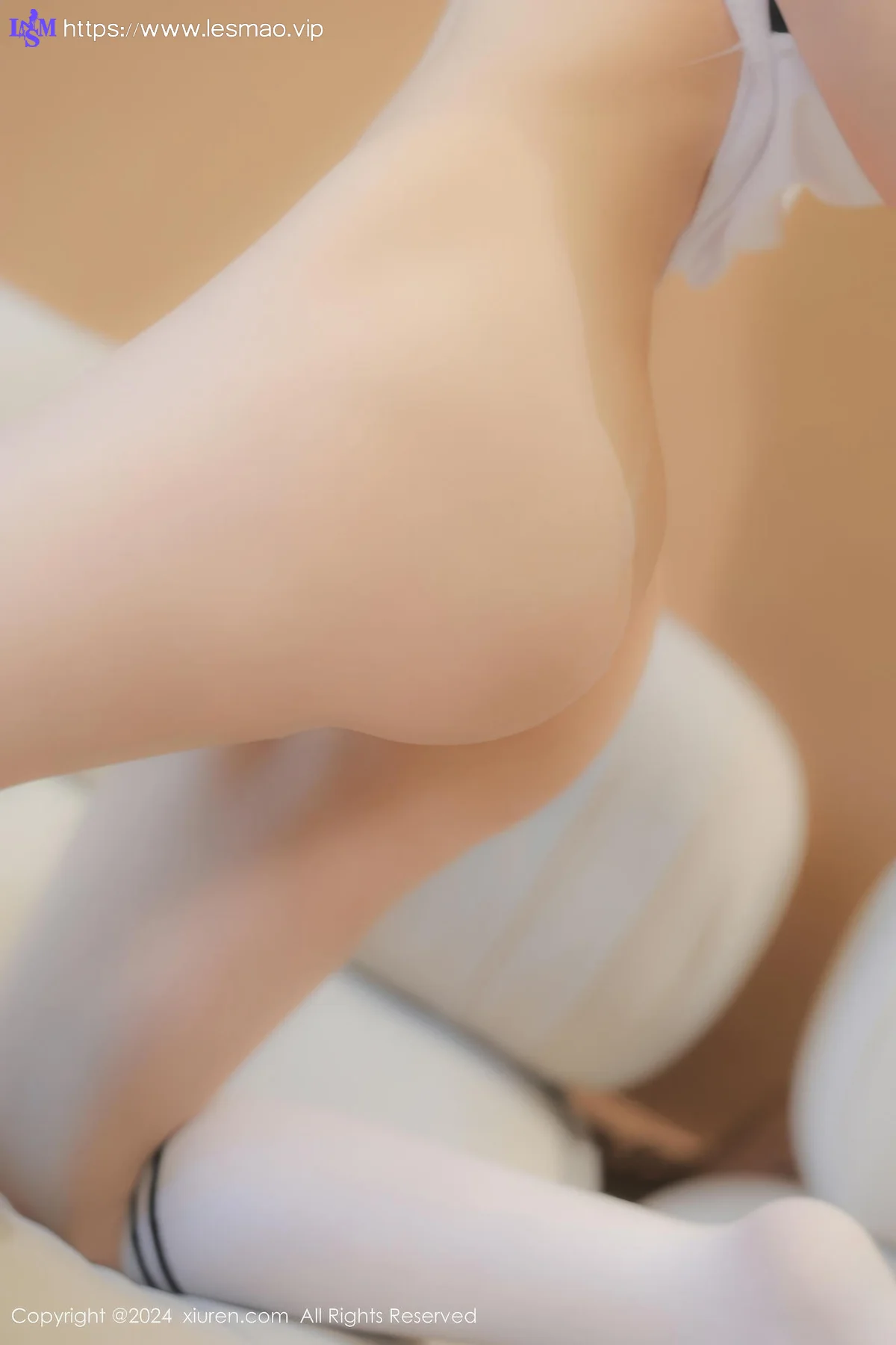 XiuRen 秀人 No.8812 桃妖夭 欧洲杯主题拍摄性感写真11 - 48