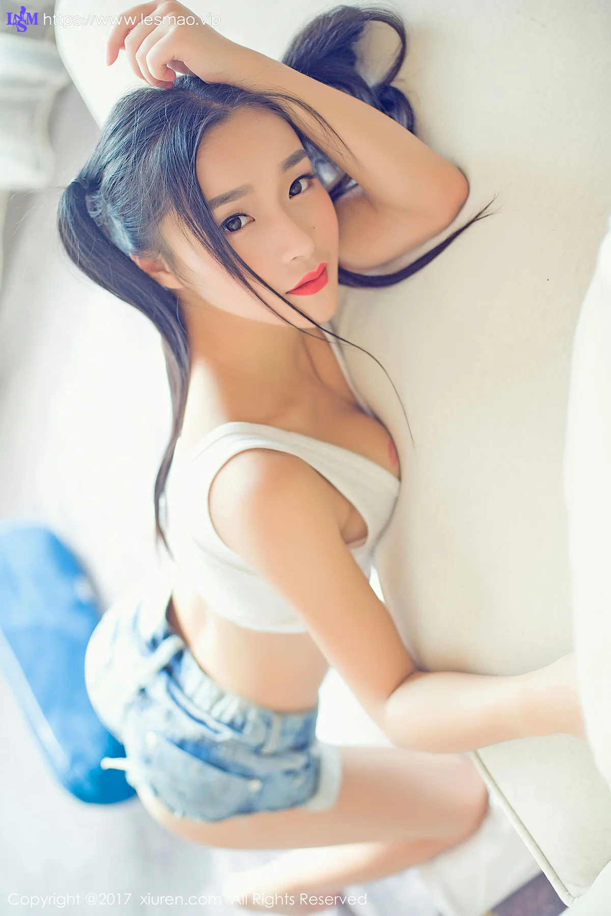 XiuRen 秀人 No.883 绮梦Cherish - 17