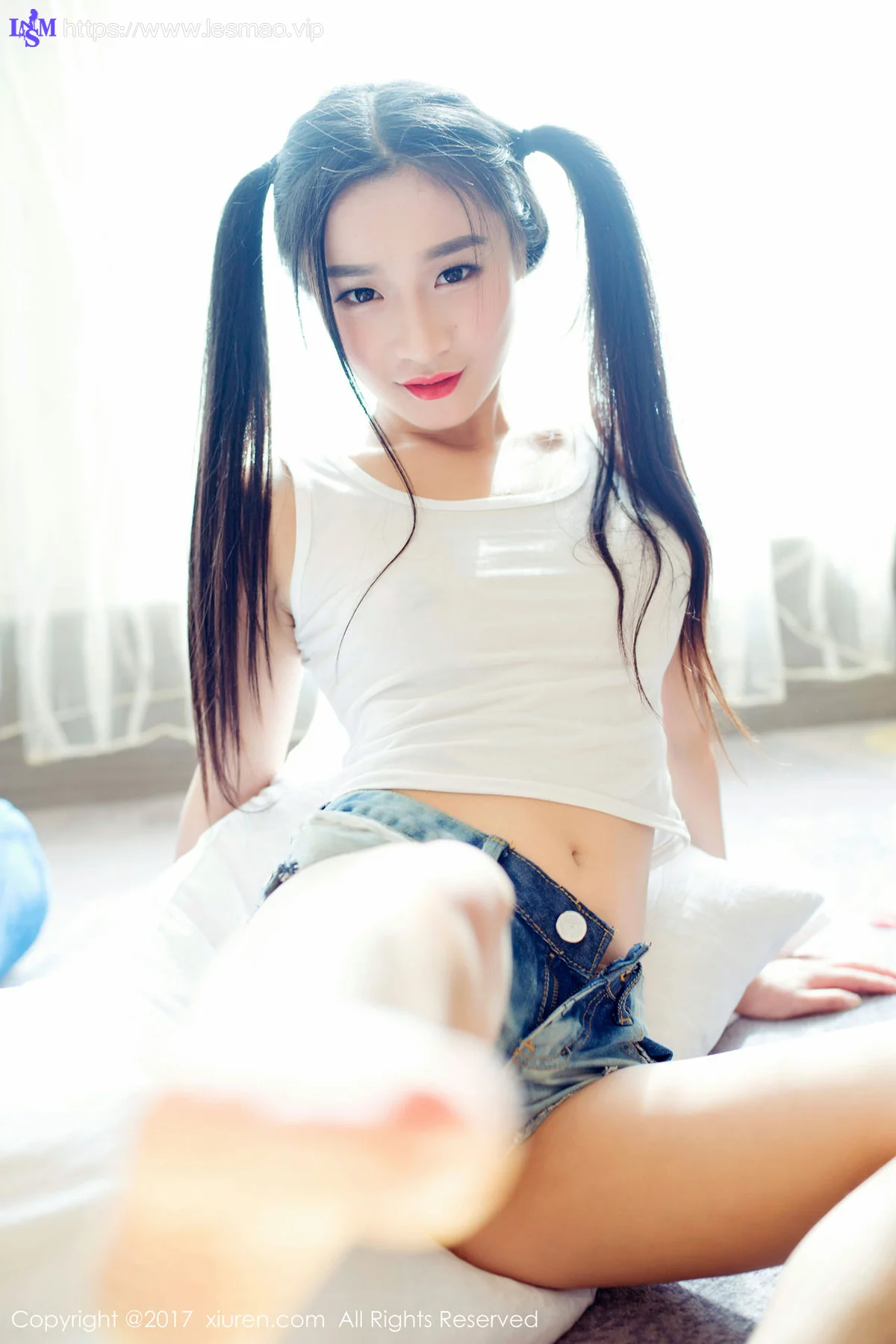 XiuRen 秀人 No.883 绮梦Cherish - 19