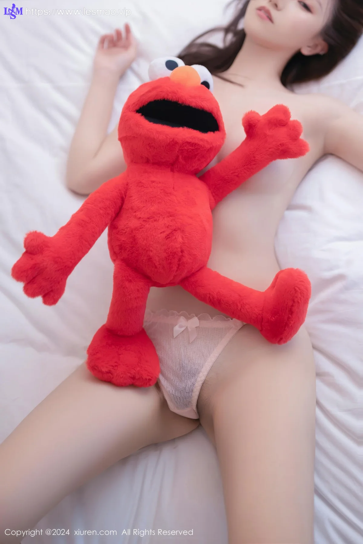 XiuRen 秀人 No.8834 杏子Yada 白色轻透连衣短裙性感写真3 - 73
