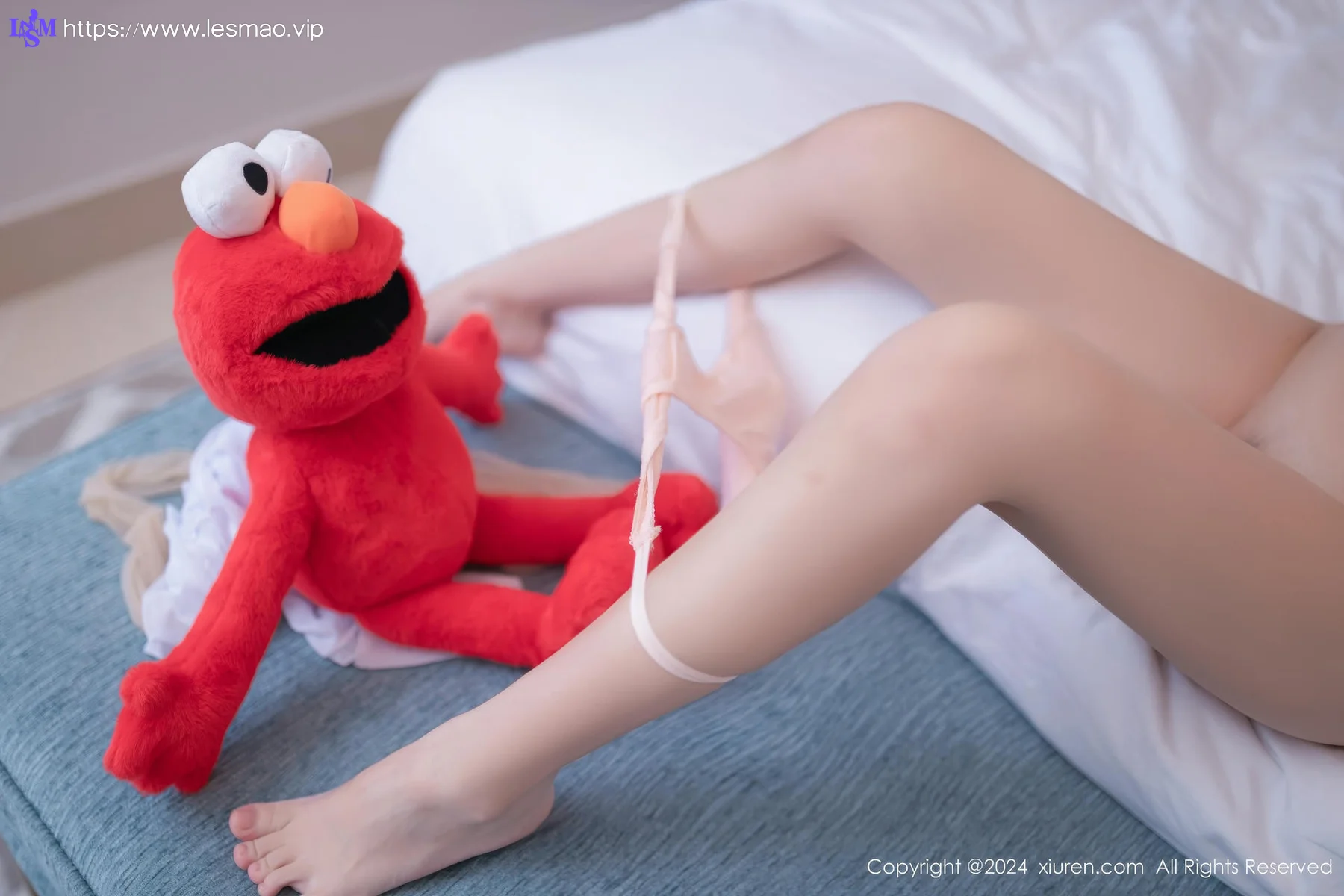 XiuRen 秀人 No.8834 杏子Yada 白色轻透连衣短裙性感写真3 - 77