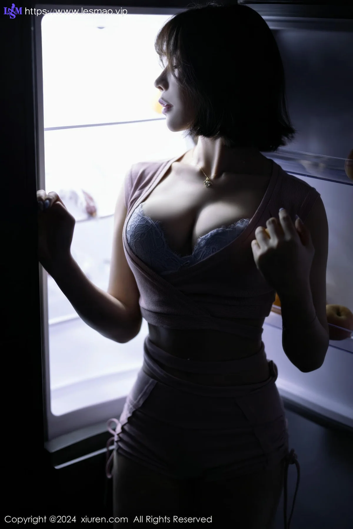 XiuRen 秀人 No.8836 徐莉芝Booty 蕾丝内衣性感写真1 - 31
