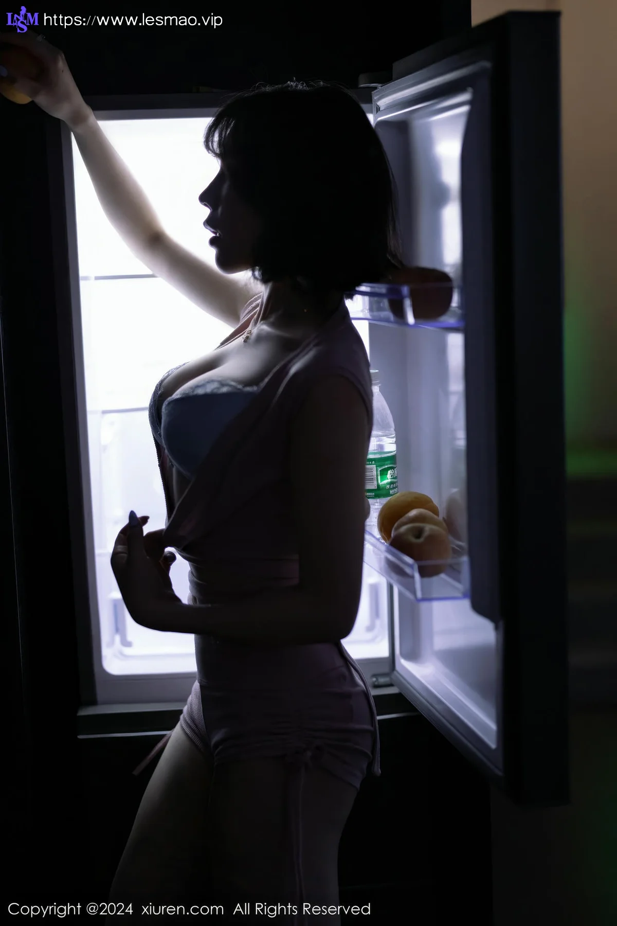 XiuRen 秀人 No.8836 徐莉芝Booty 蕾丝内衣性感写真1 - 34