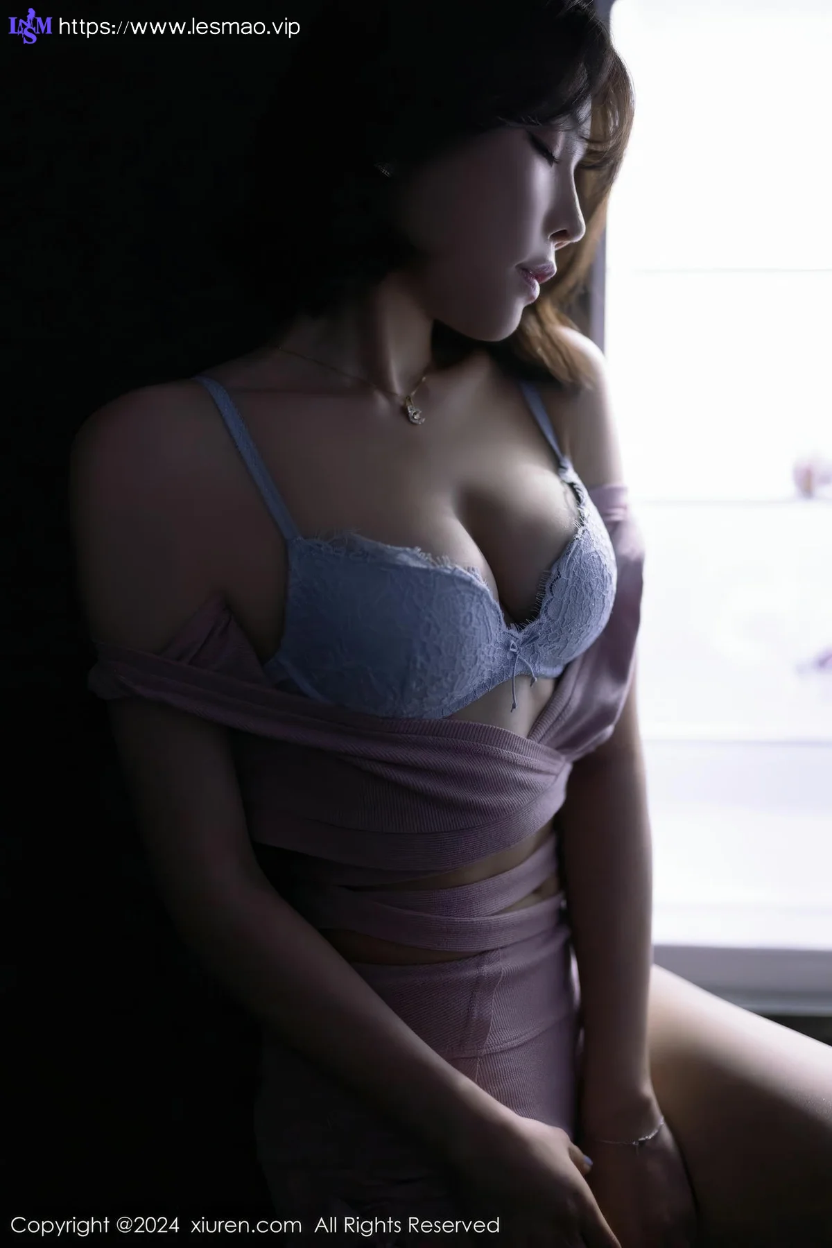 XiuRen 秀人 No.8836 徐莉芝Booty 蕾丝内衣性感写真1 - 41