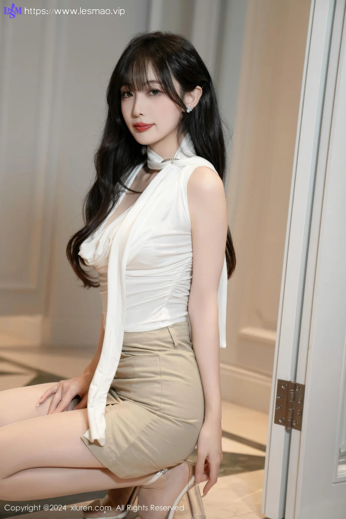 XiuRen 秀人 No.8849 林星阑 丝足美不胜收性感写真33 - 23