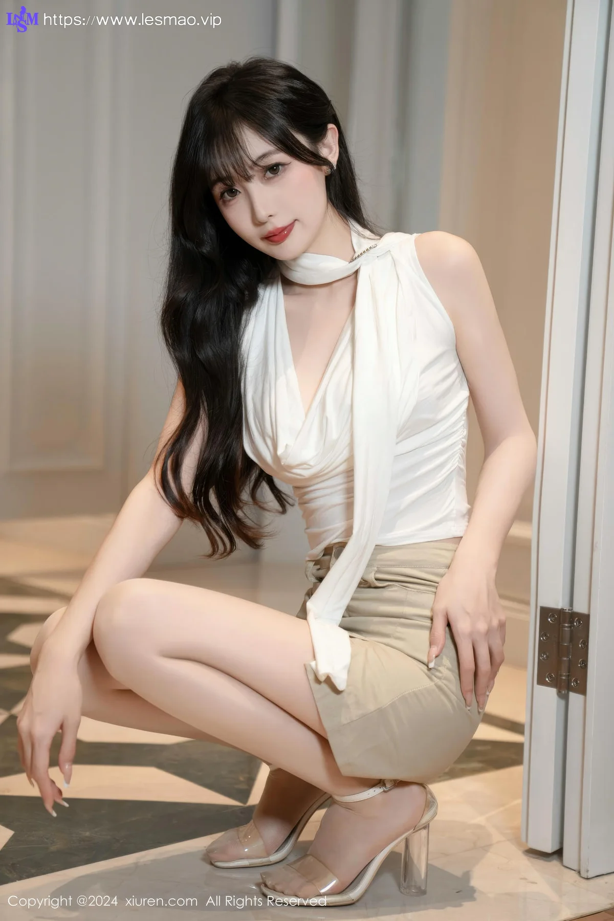 XiuRen 秀人 No.8849 林星阑 丝足美不胜收性感写真33 - 24