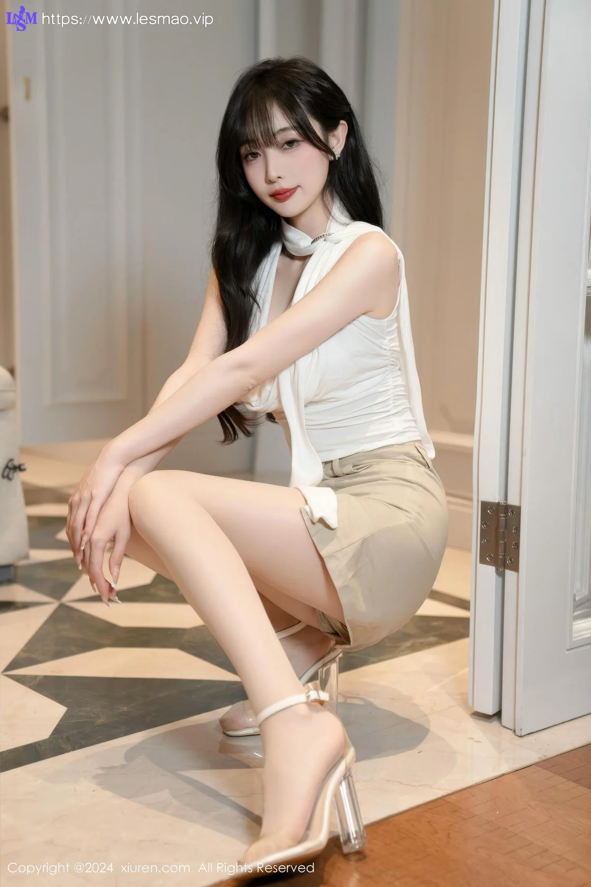 XiuRen 秀人 No.8849 林星阑 丝足美不胜收性感写真33 - 26