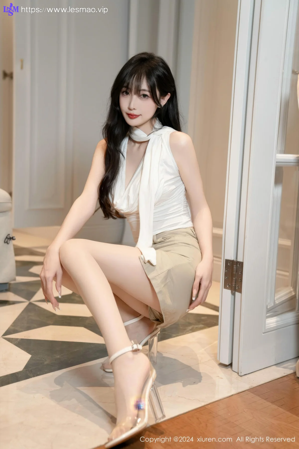 XiuRen 秀人 No.8849 林星阑 丝足美不胜收性感写真33 - 27